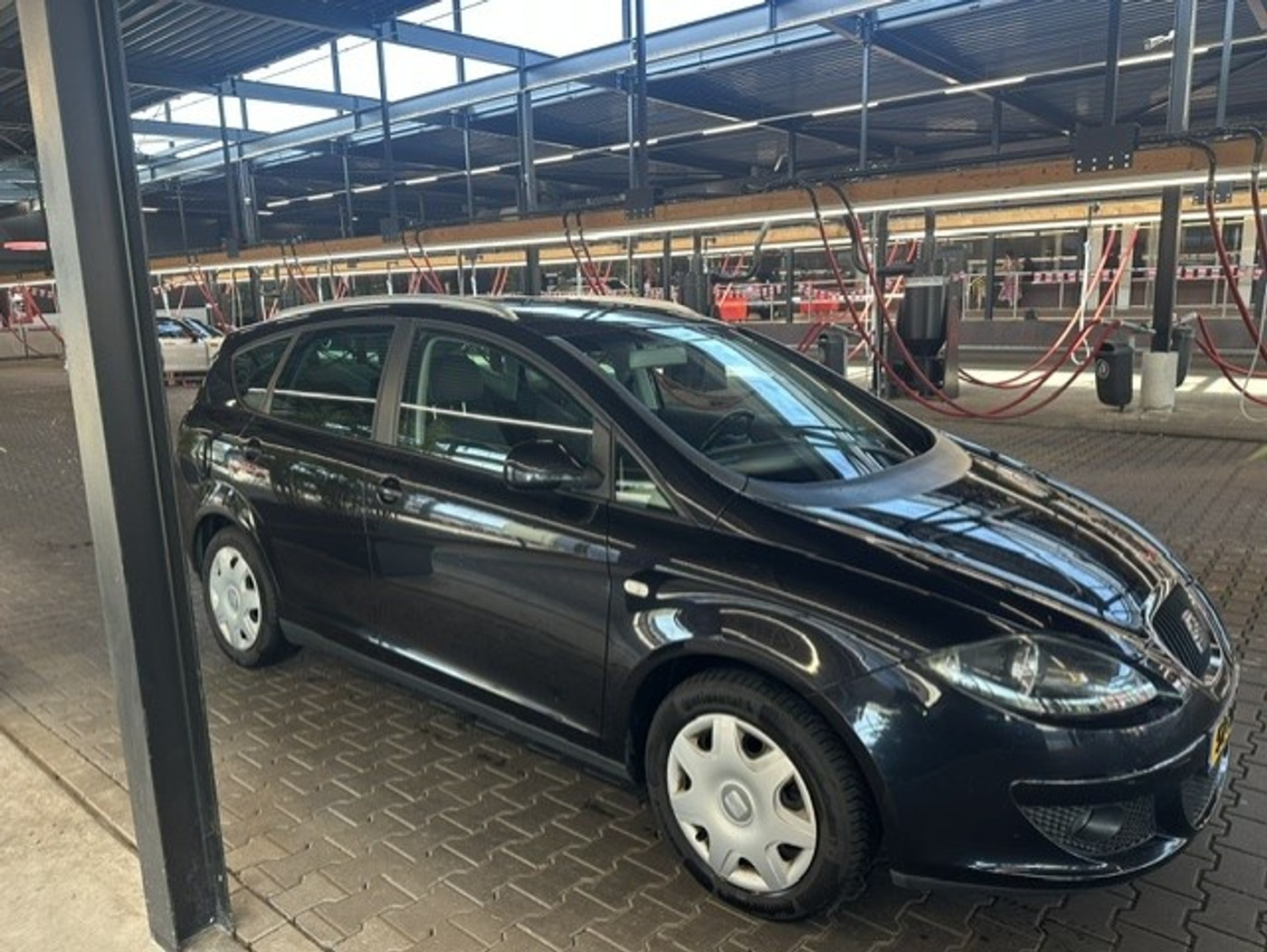 Foto van Seat Altea XL