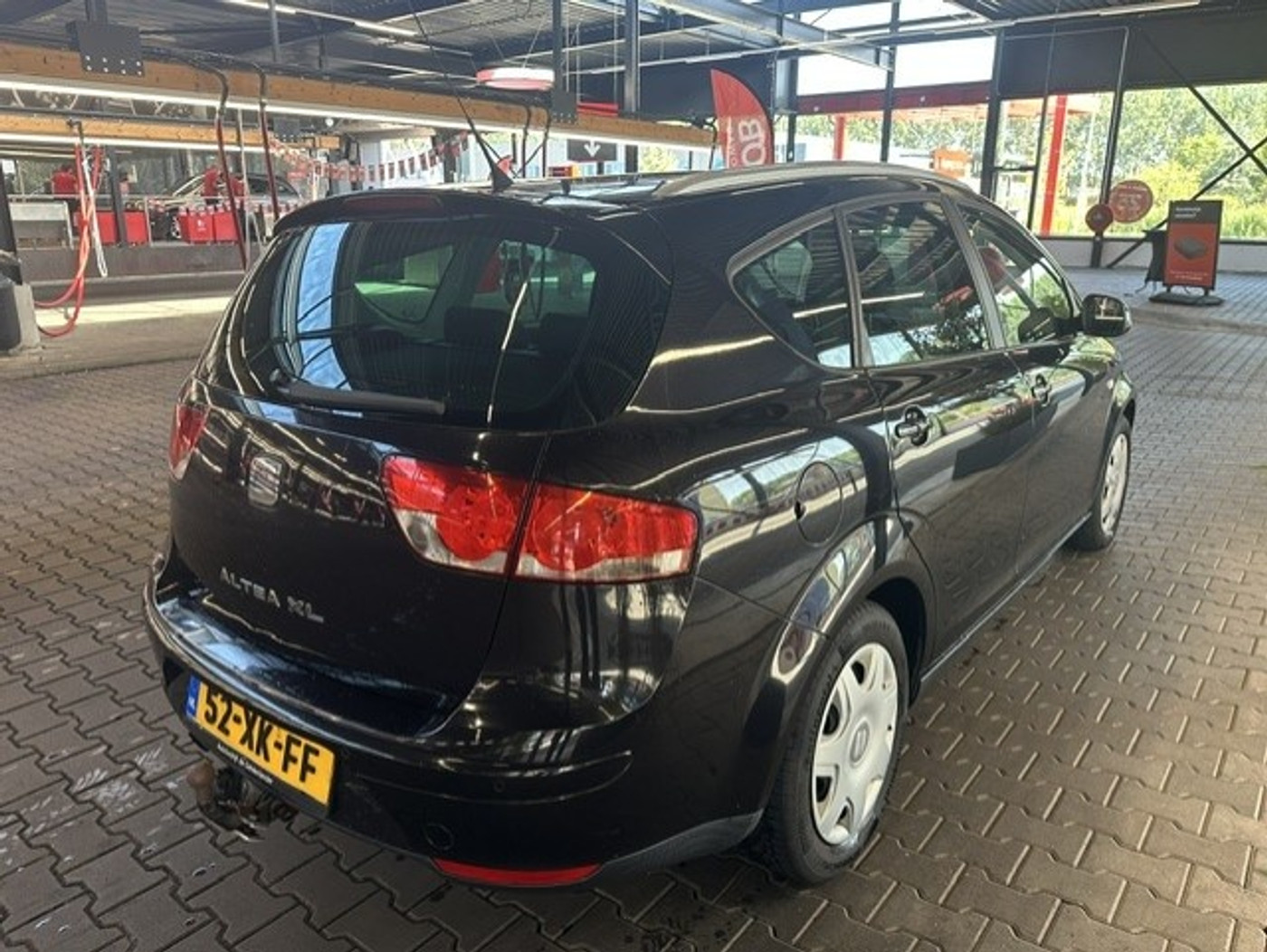 Foto van Seat Altea XL