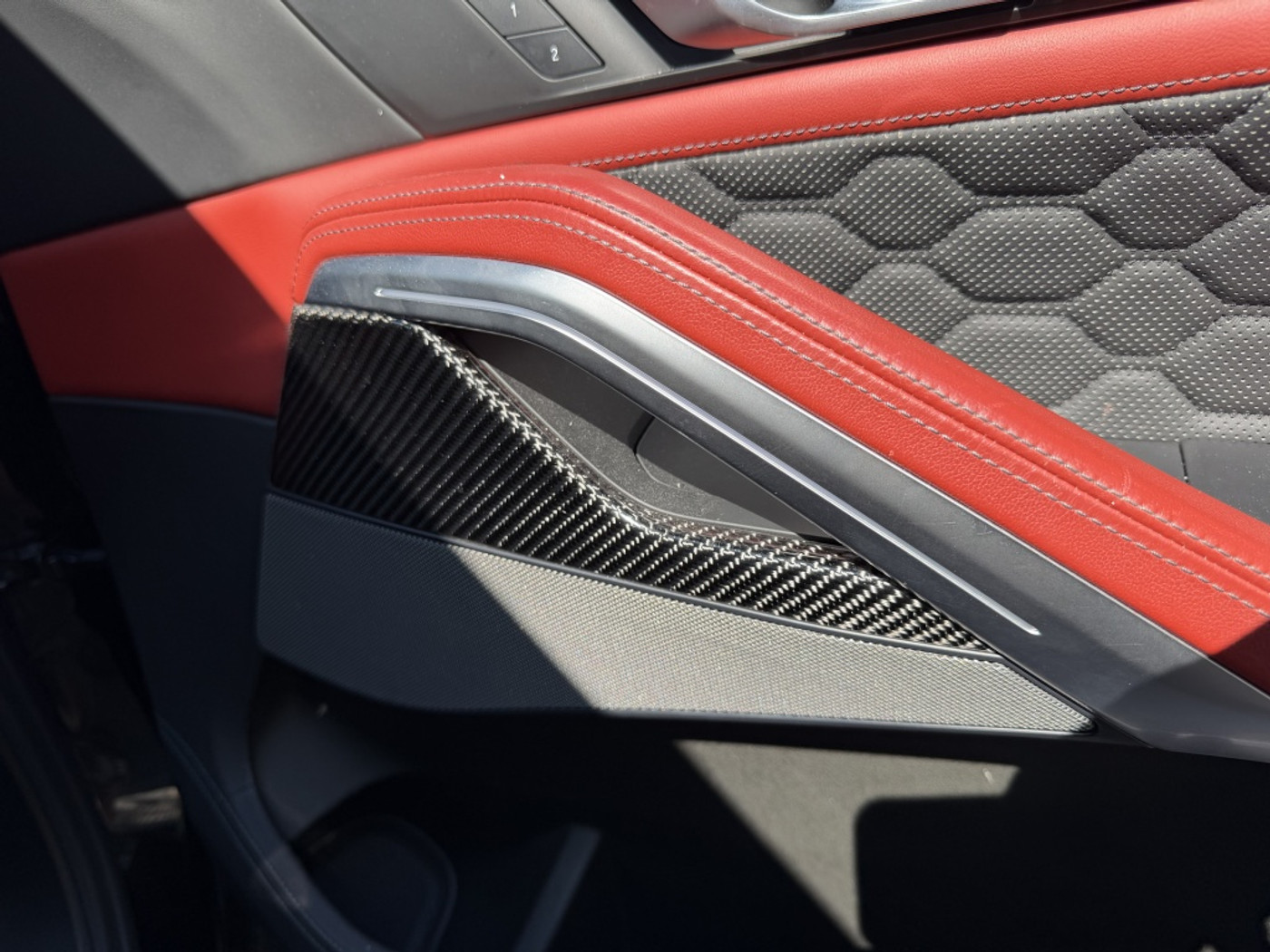 Foto van BMW X6 M Competition