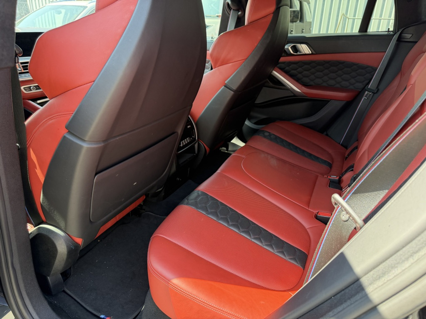 Foto van BMW X6 M Competition
