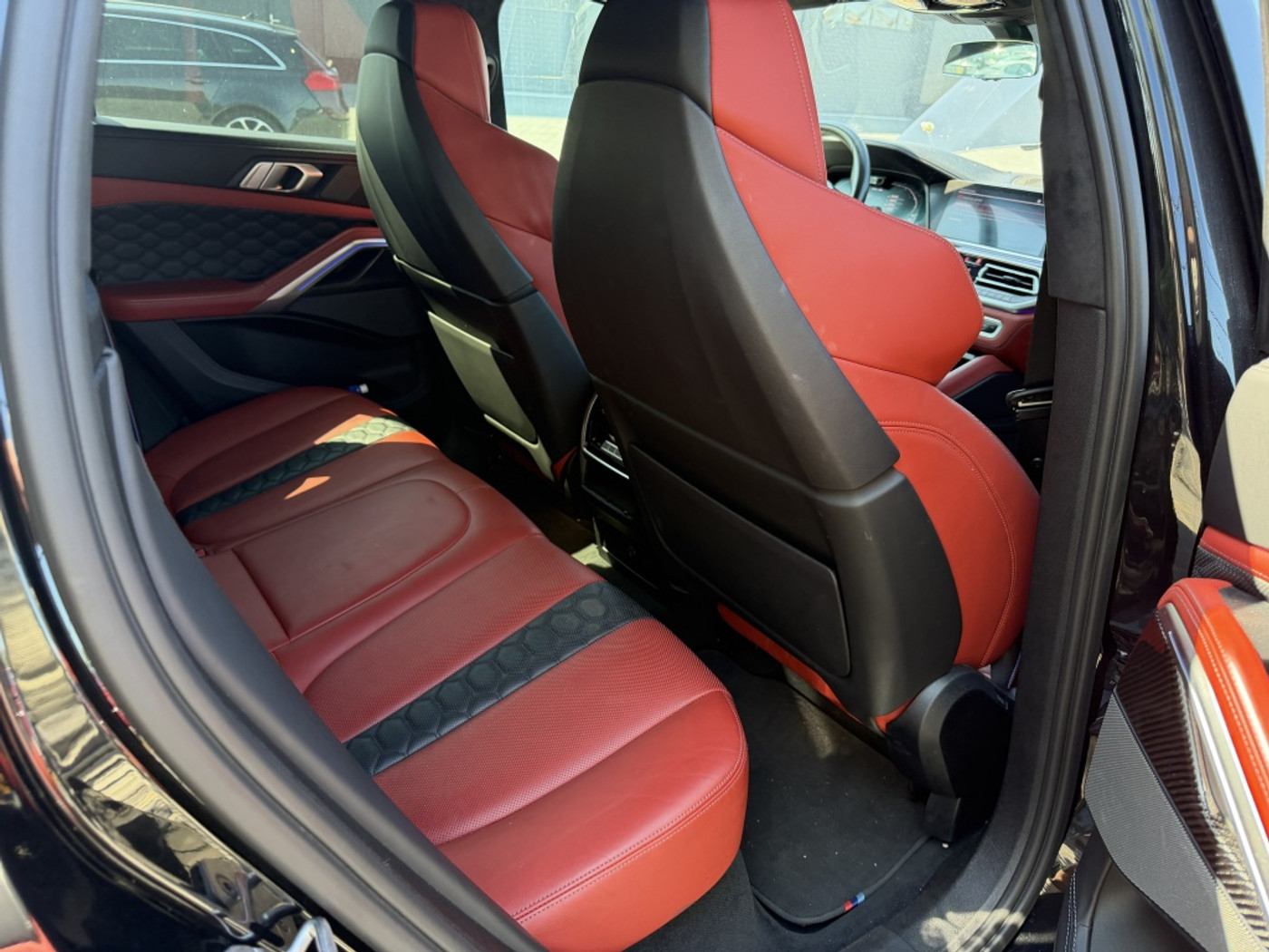 Foto van BMW X6 M Competition