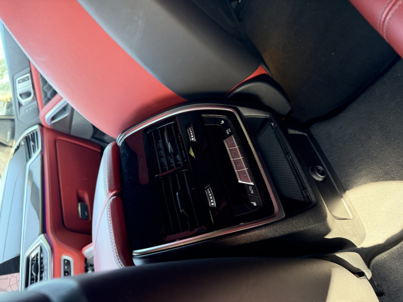 Foto van BMW X6 M Competition
