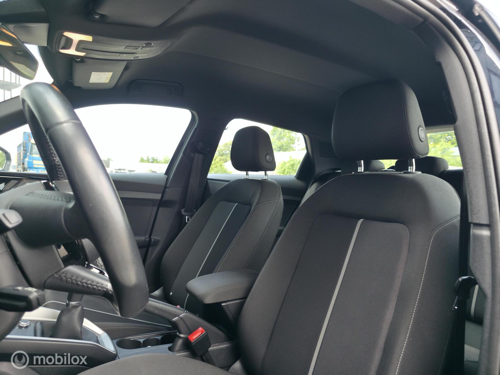 Foto van Audi A1 Citycarver