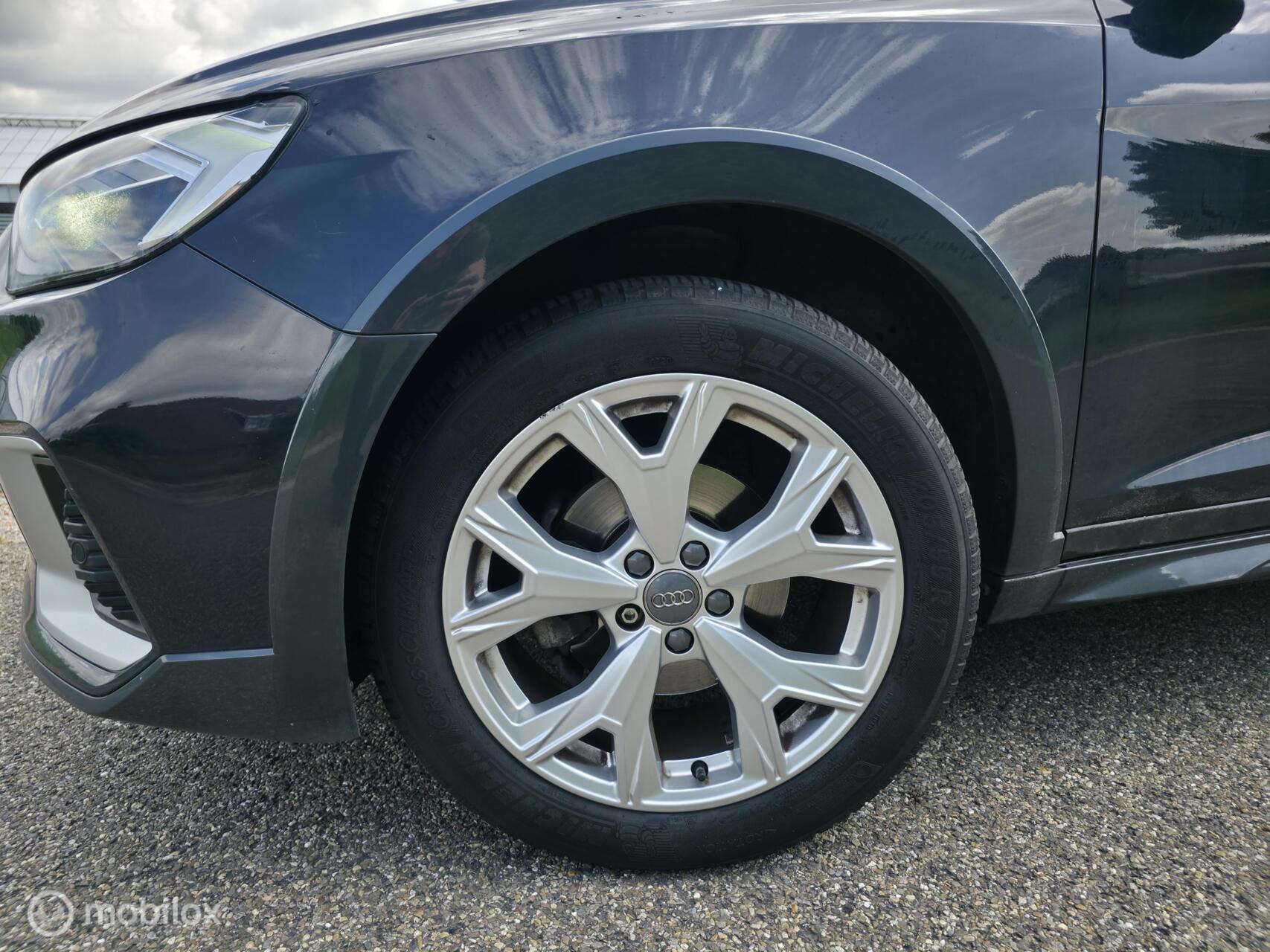Foto van Audi A1 Citycarver
