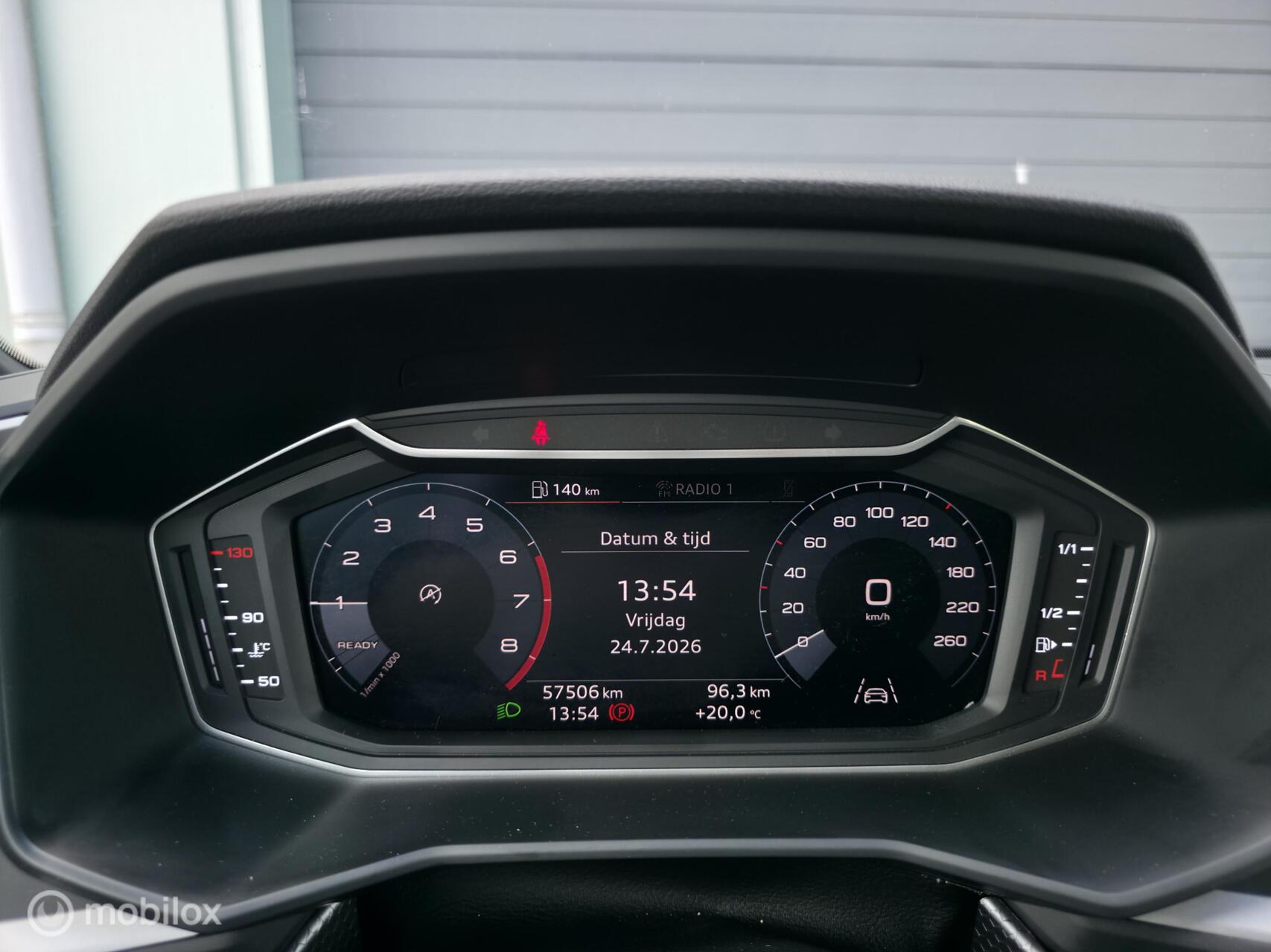 Foto van Audi A1 Citycarver