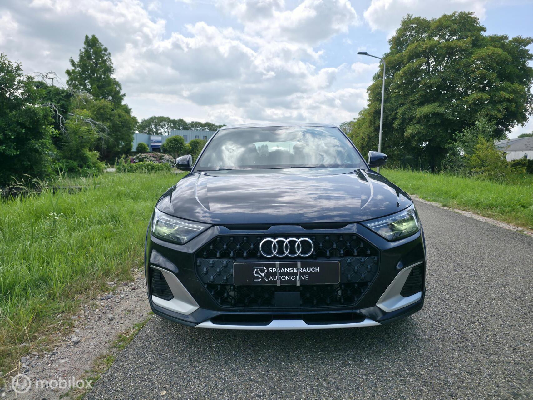 Foto van Audi A1 Citycarver