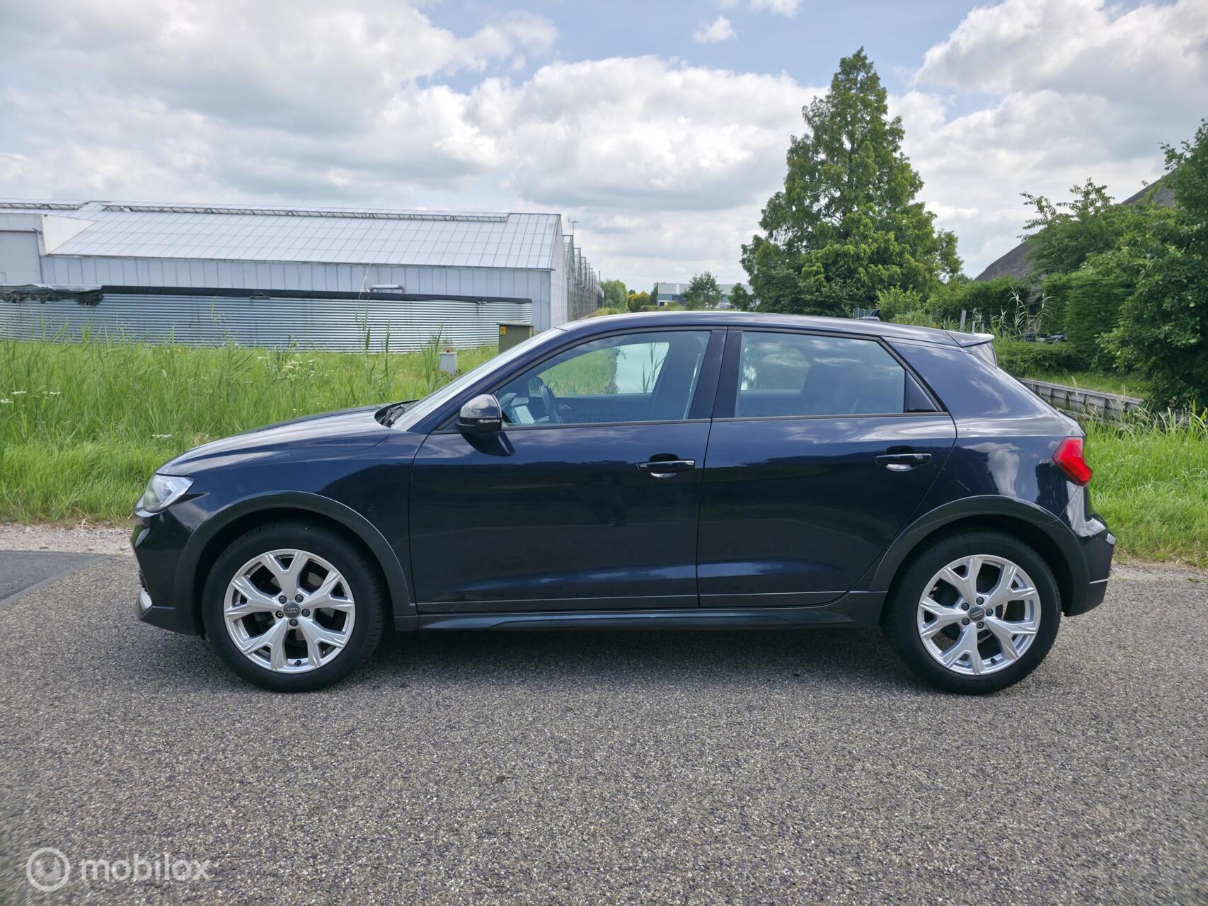 Foto van Audi A1 Citycarver