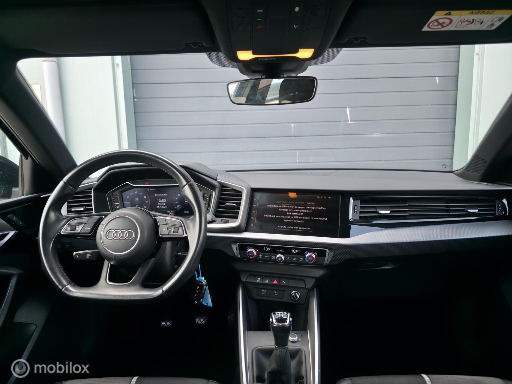 Foto van Audi A1 Citycarver