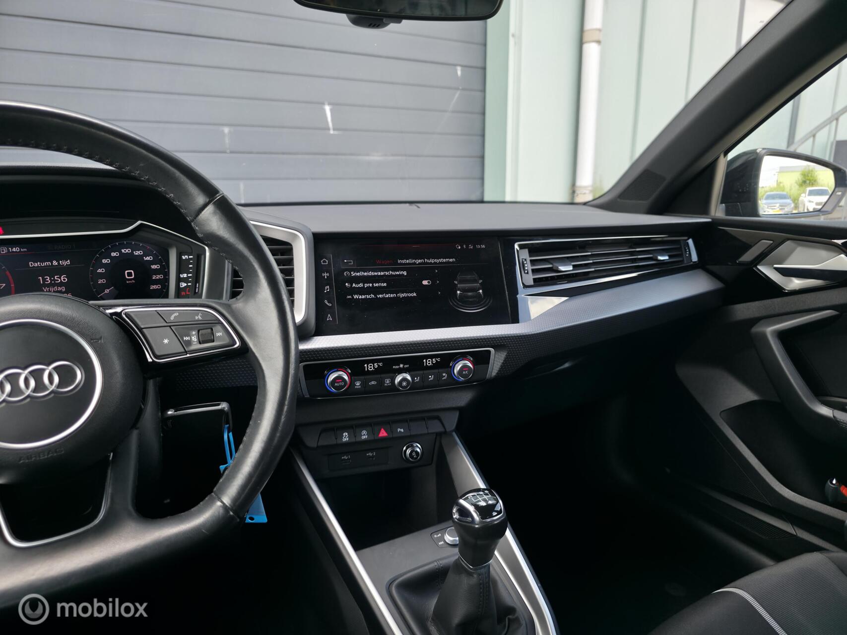 Foto van Audi A1 Citycarver