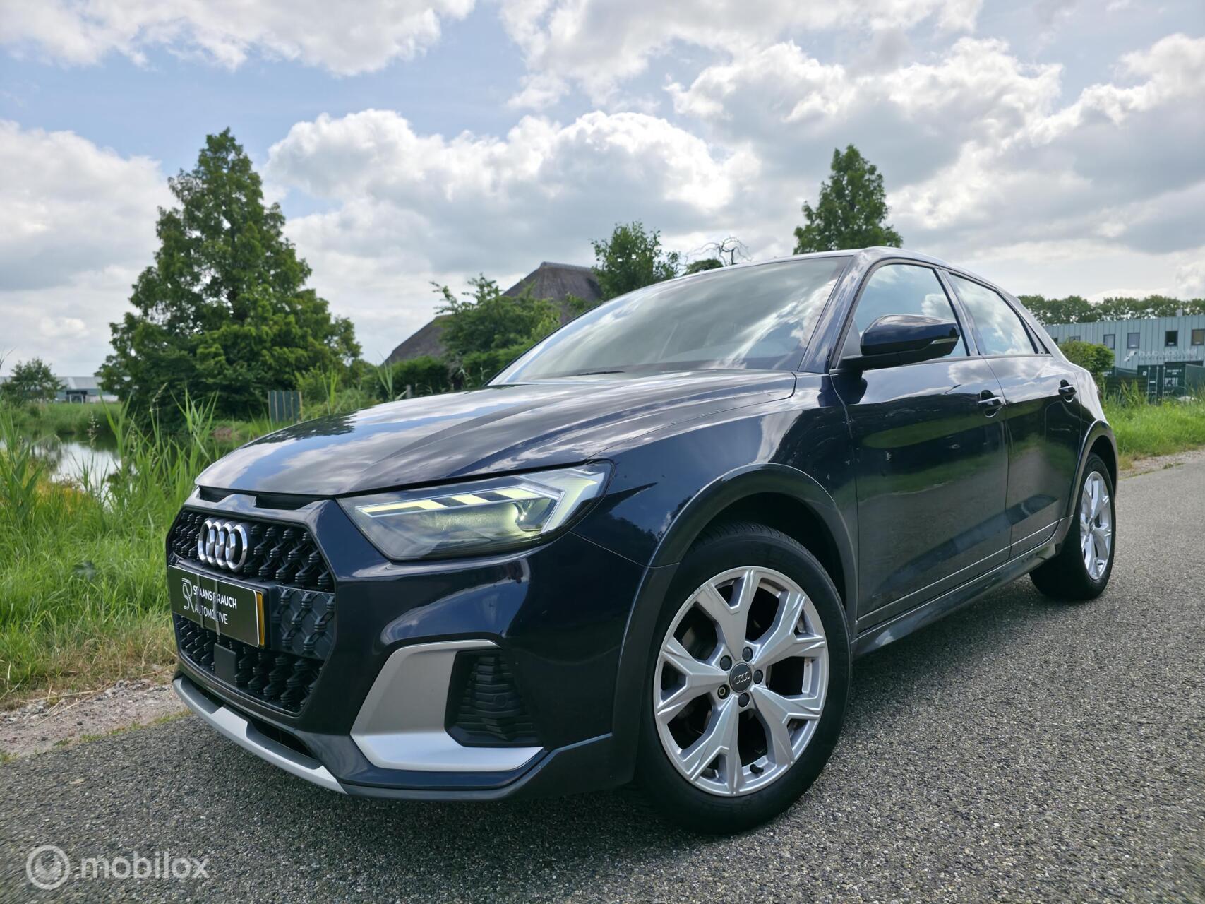 Foto van Audi A1 Citycarver