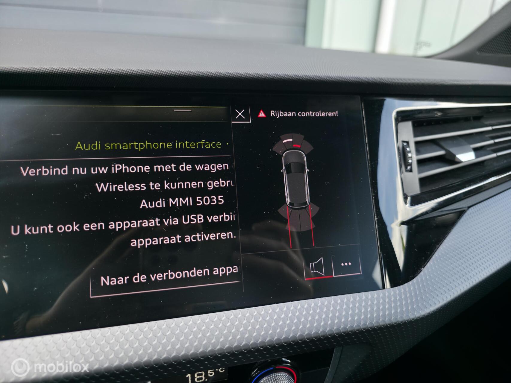 Foto van Audi A1 Citycarver