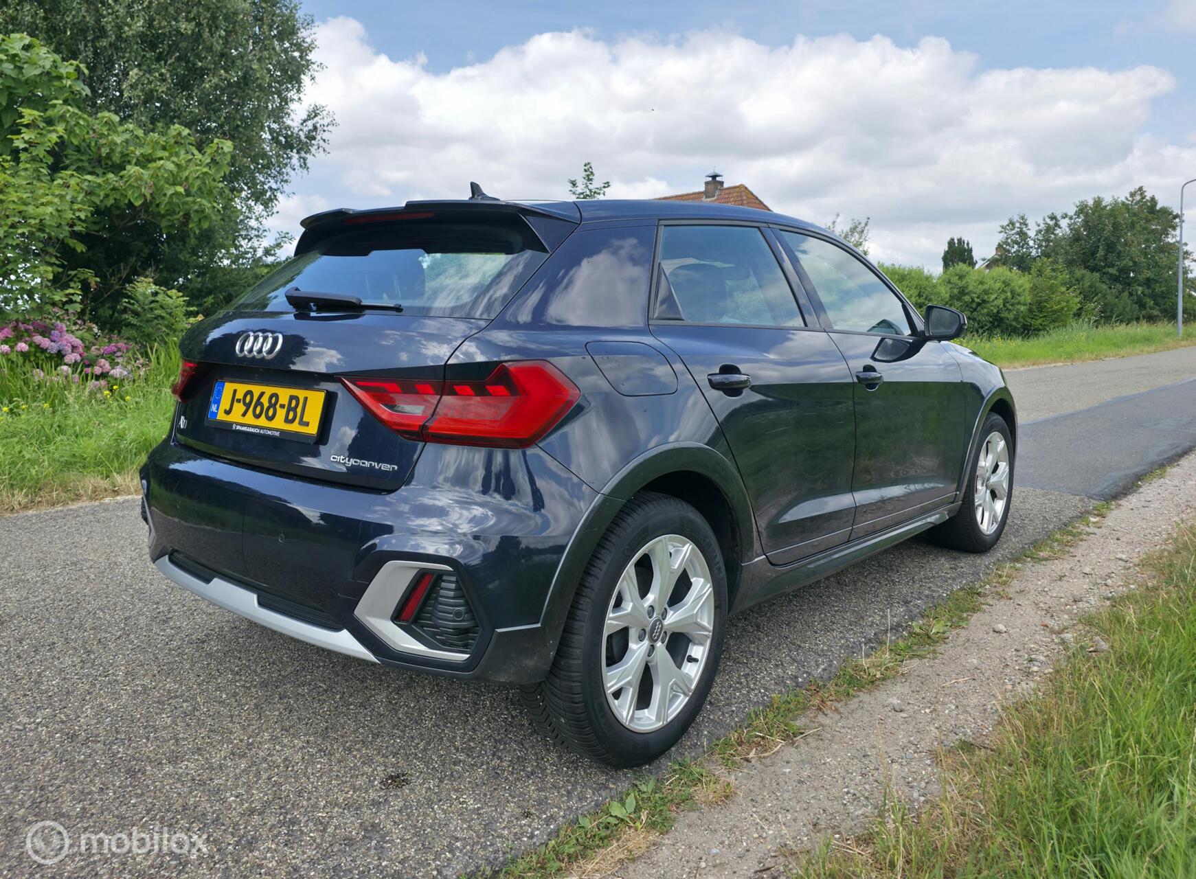 Foto van Audi A1 Citycarver