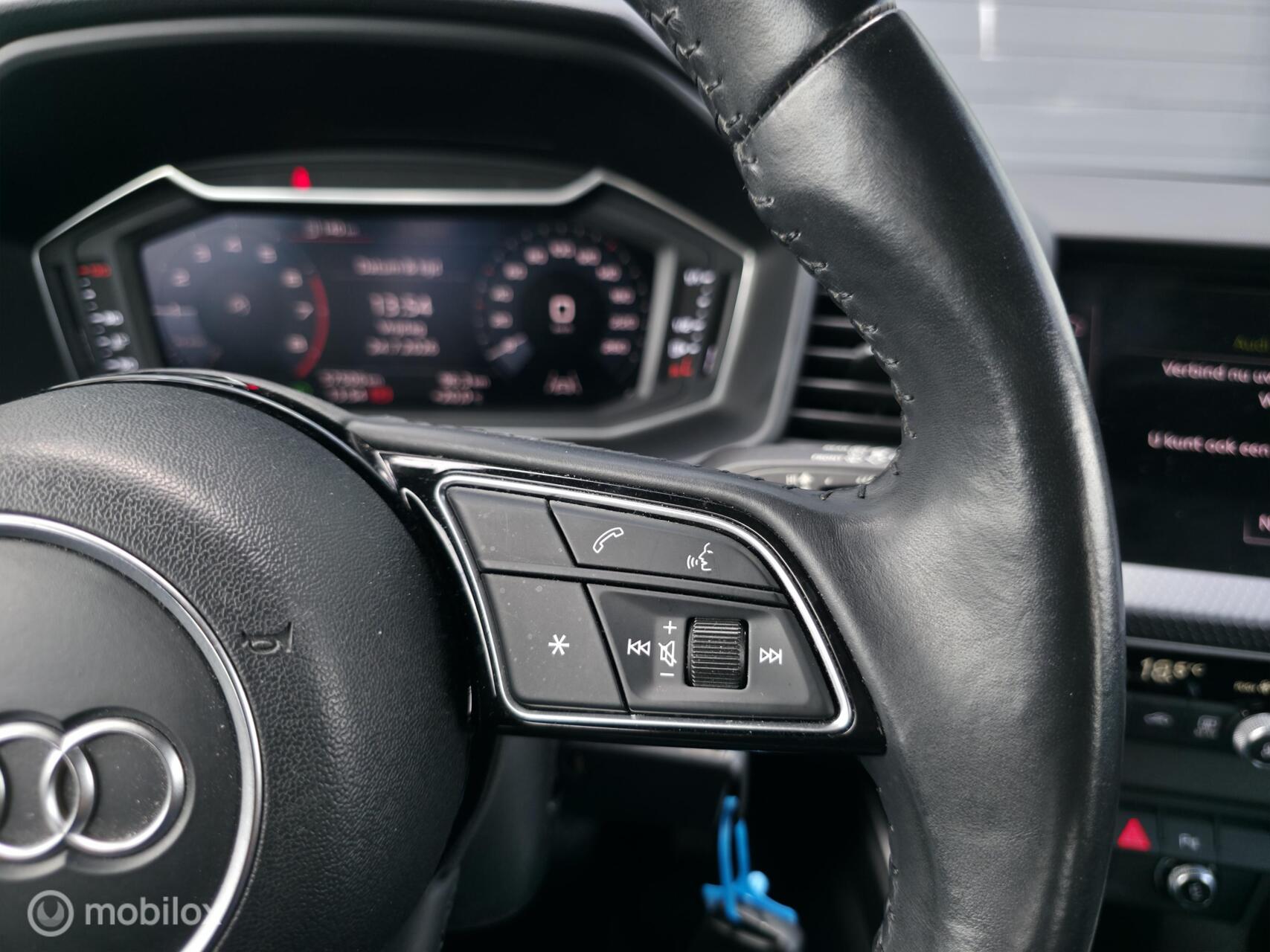 Foto van Audi A1 Citycarver