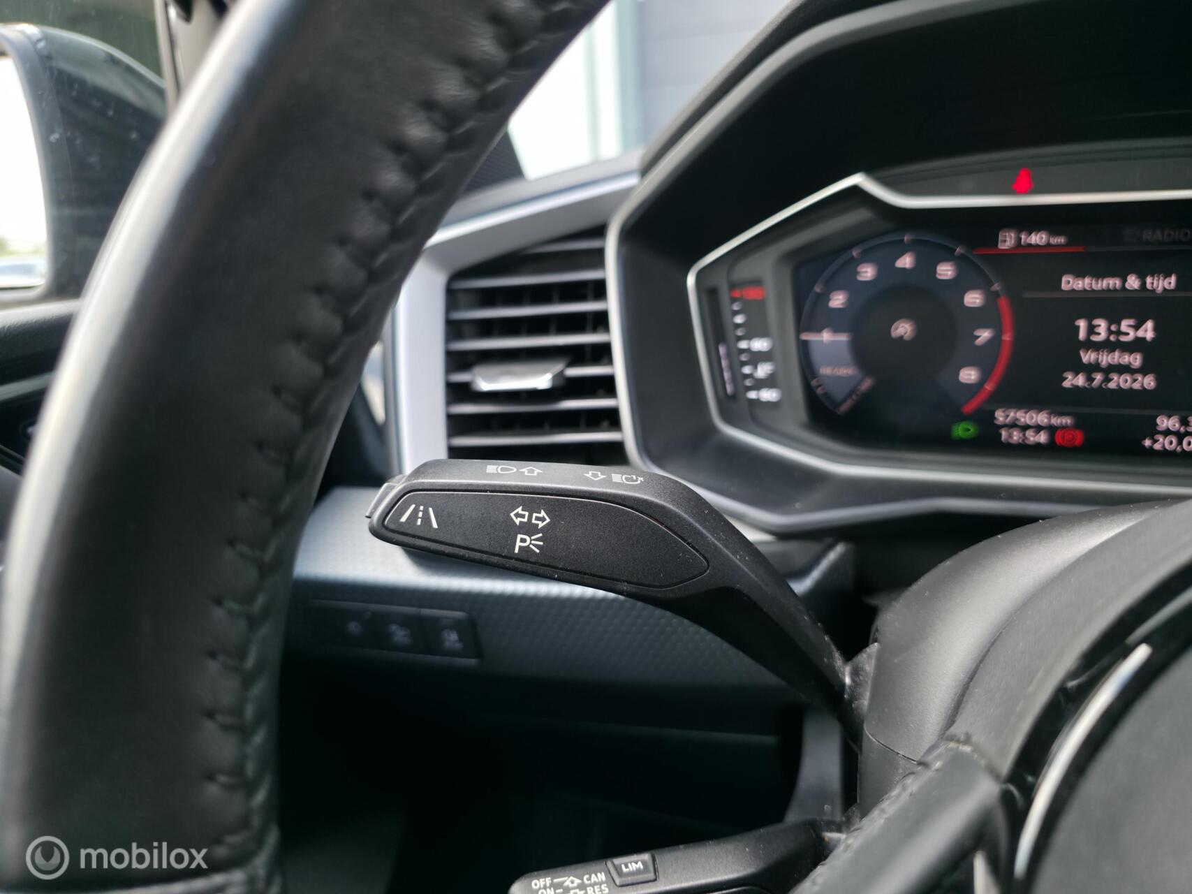 Foto van Audi A1 Citycarver