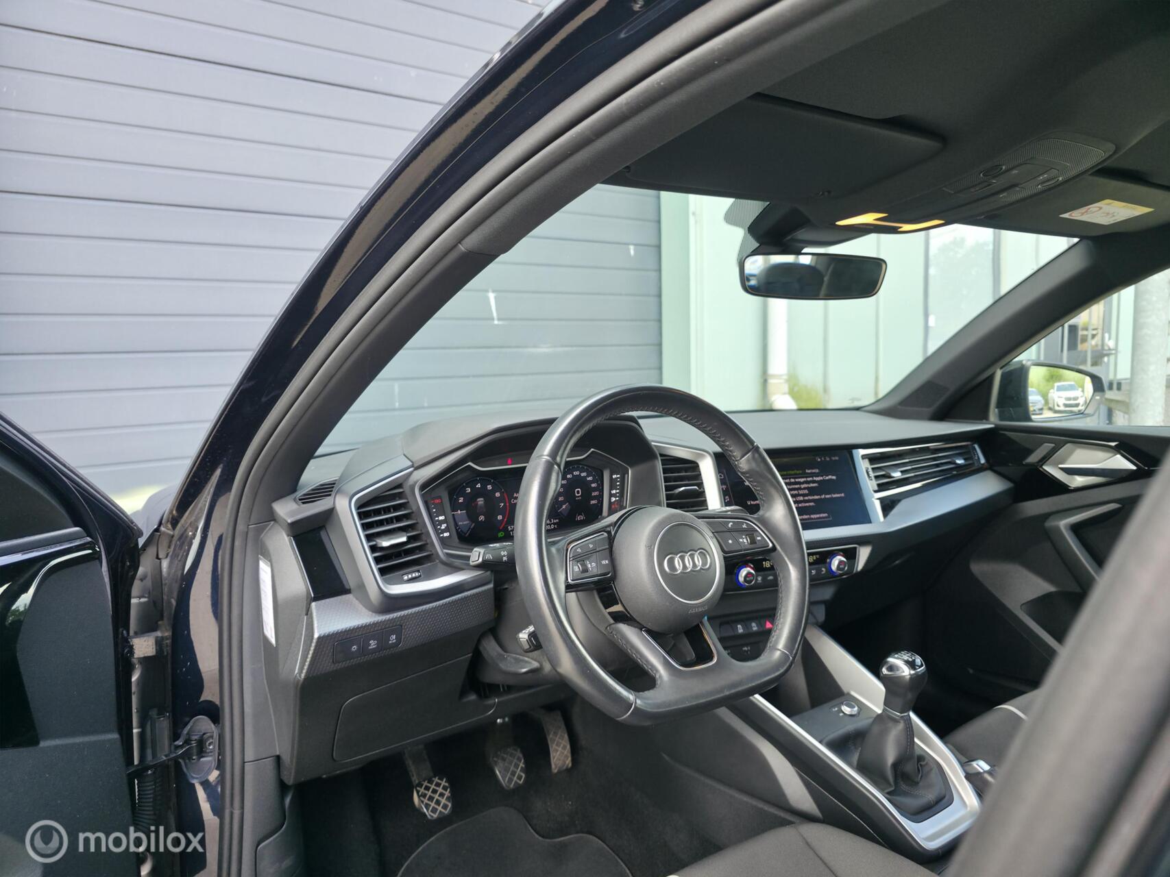 Foto van Audi A1 Citycarver