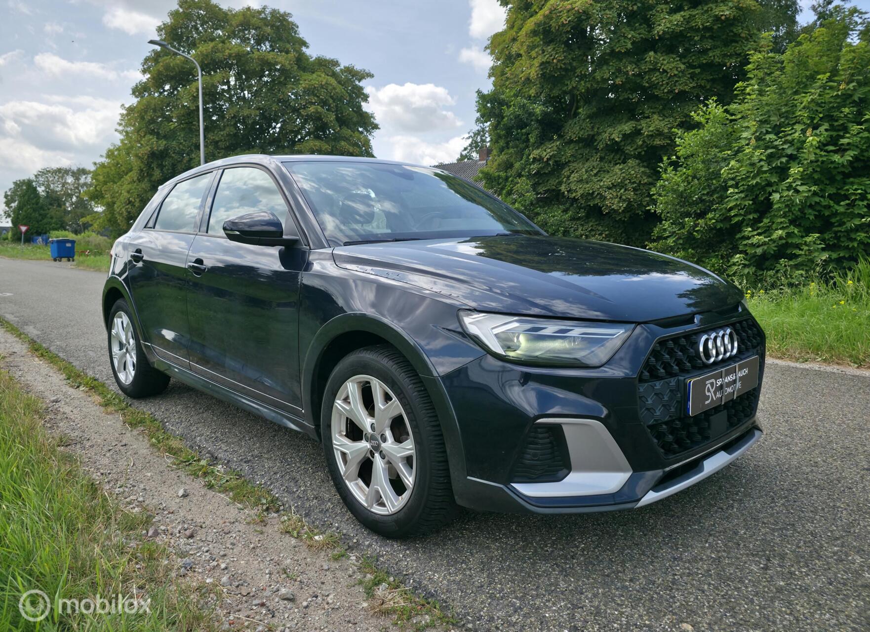 Foto van Audi A1 Citycarver