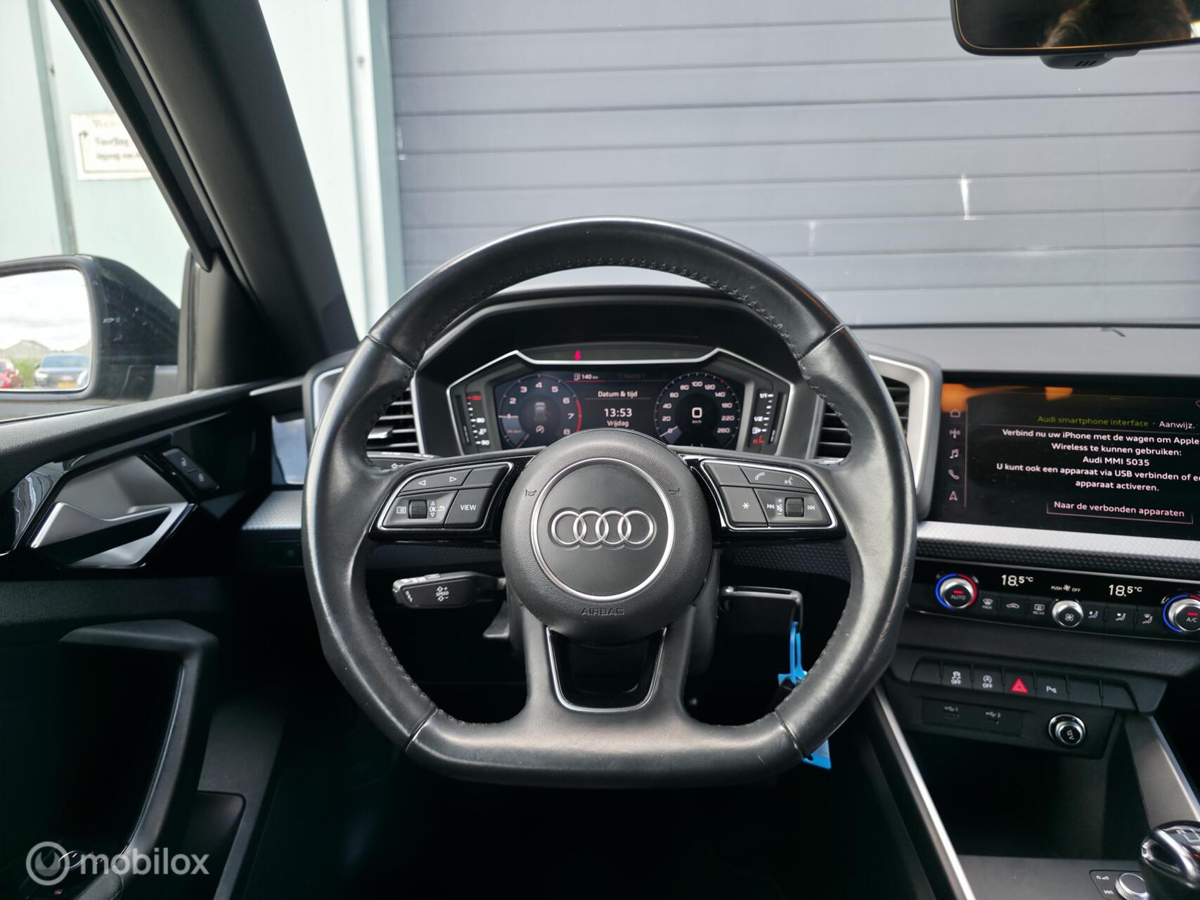 Foto van Audi A1 Citycarver