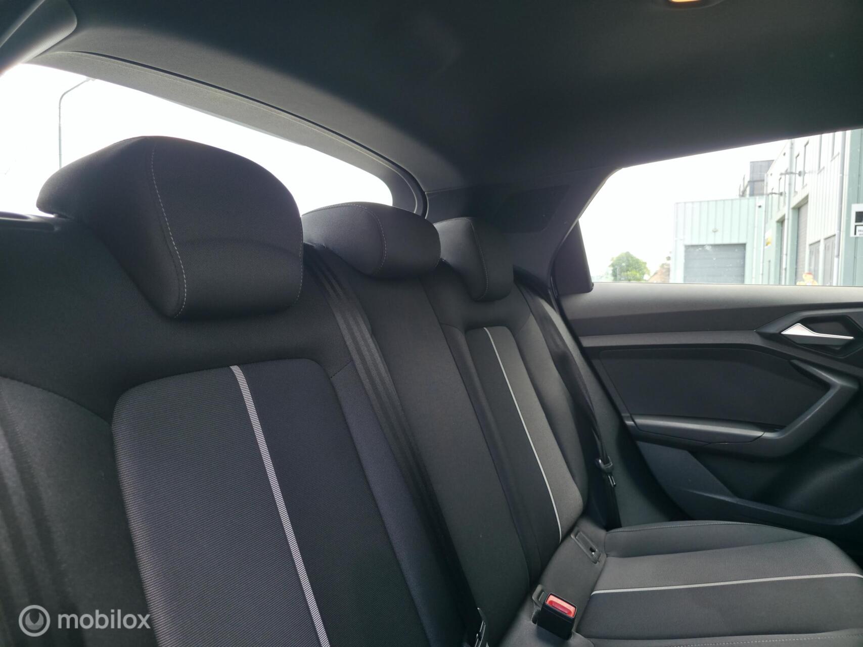 Foto van Audi A1 Citycarver