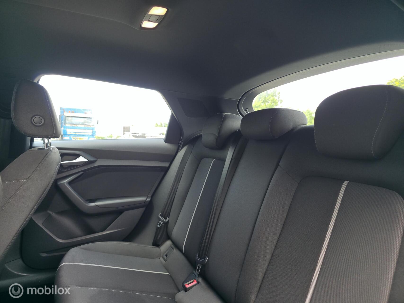 Foto van Audi A1 Citycarver
