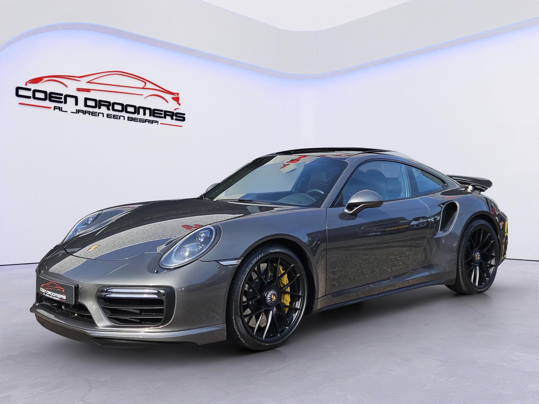 Foto van Porsche 911 Turbo S