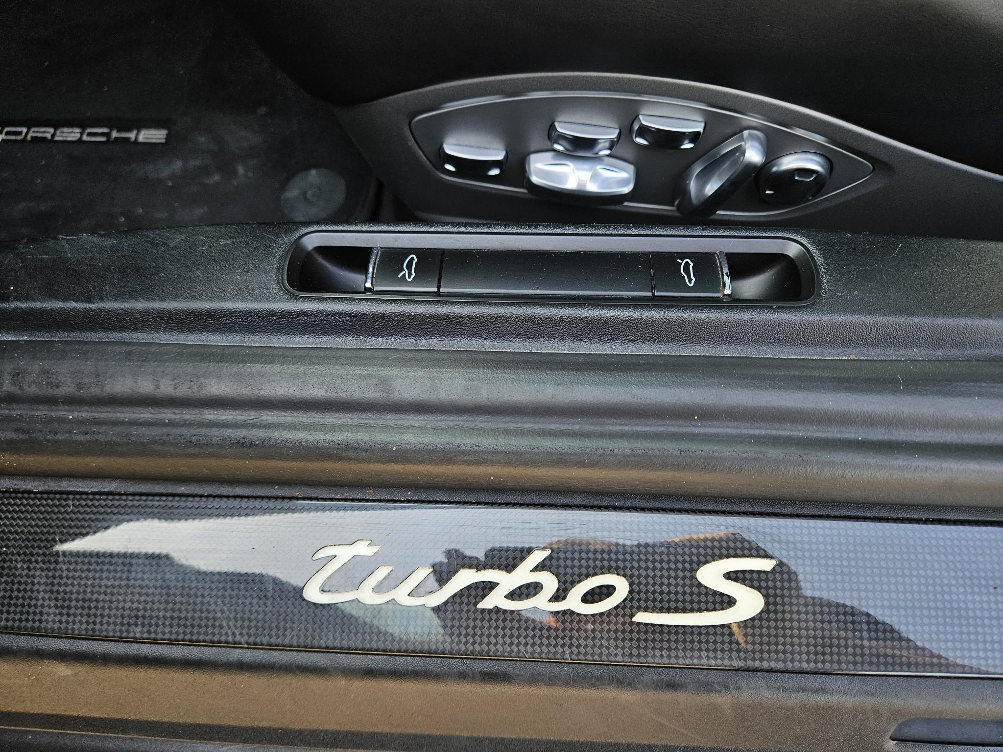 Foto van Porsche 911 Turbo S