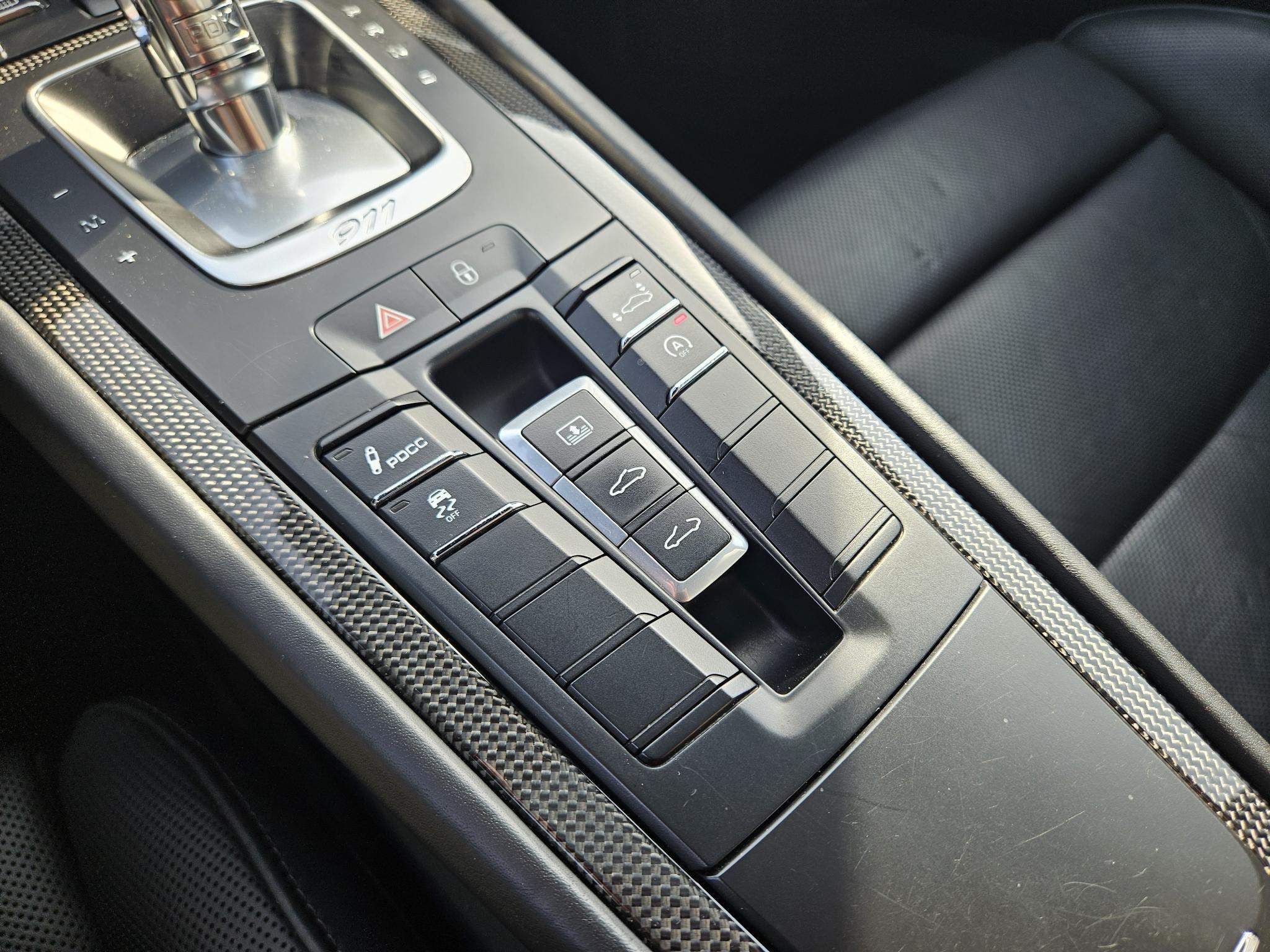 Foto van Porsche 911 Turbo S