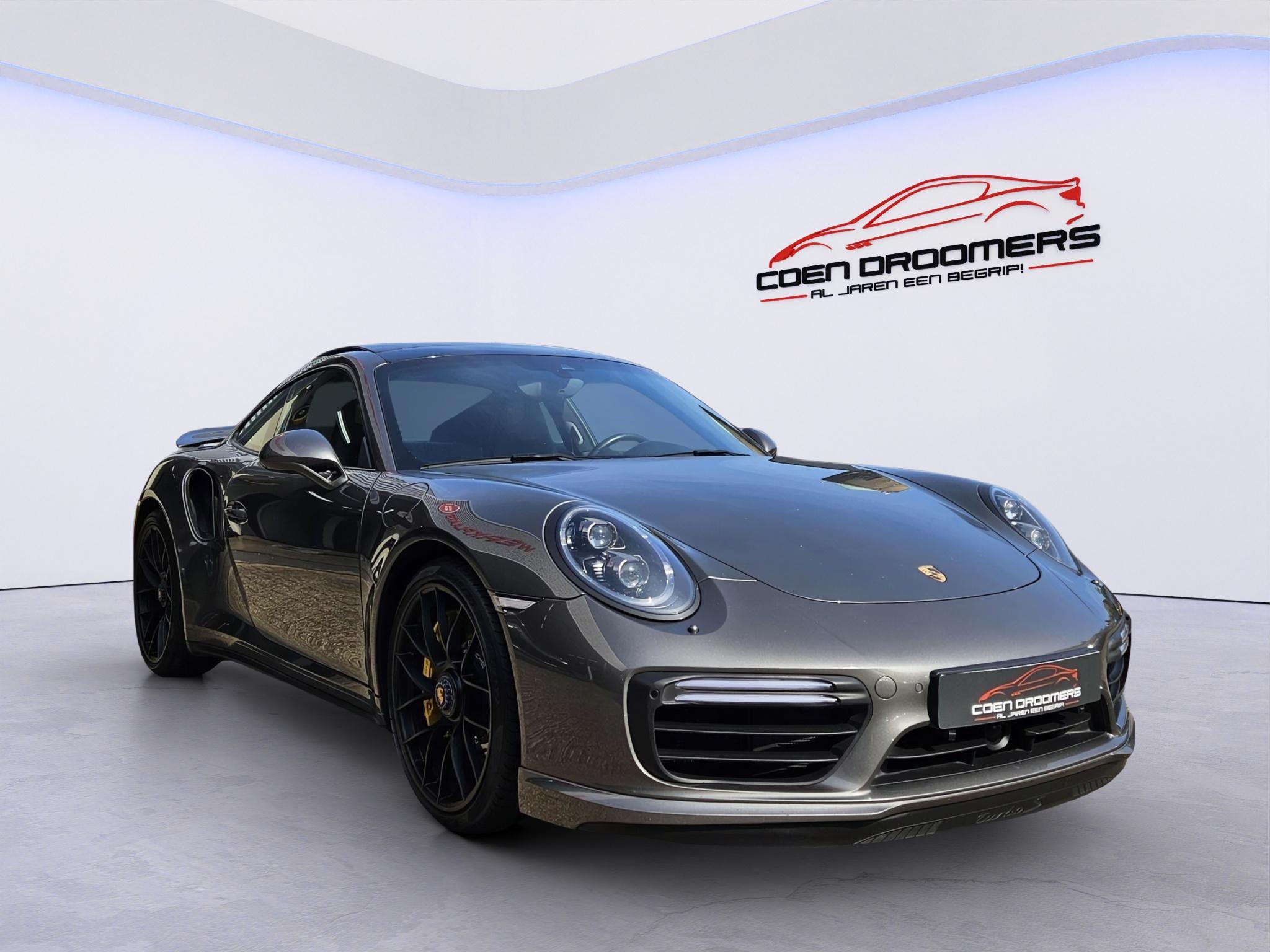 Foto van Porsche 911 Turbo S