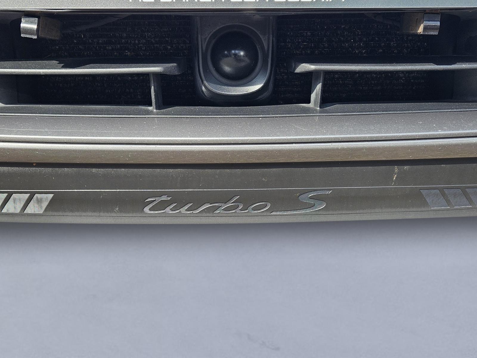 Foto van Porsche 911 Turbo S
