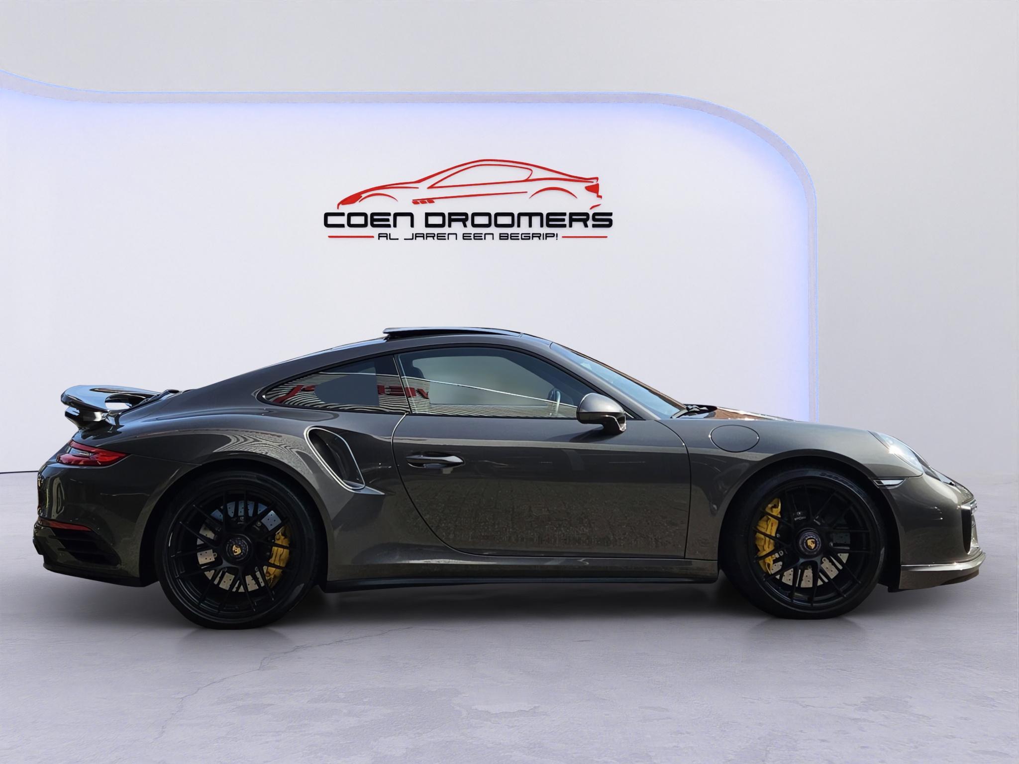 Foto van Porsche 911 Turbo S