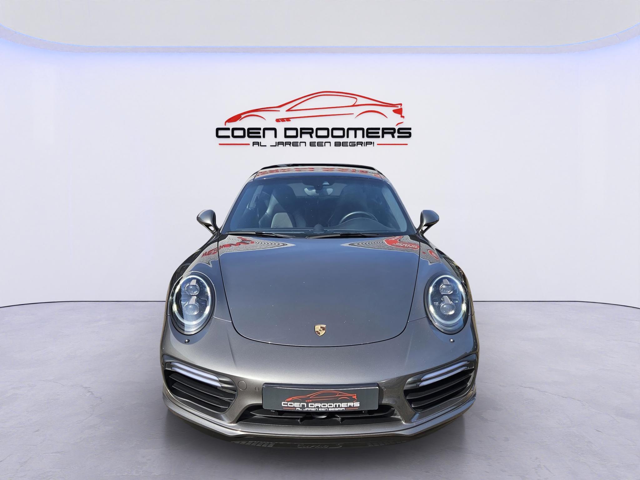 Foto van Porsche 911 Turbo S