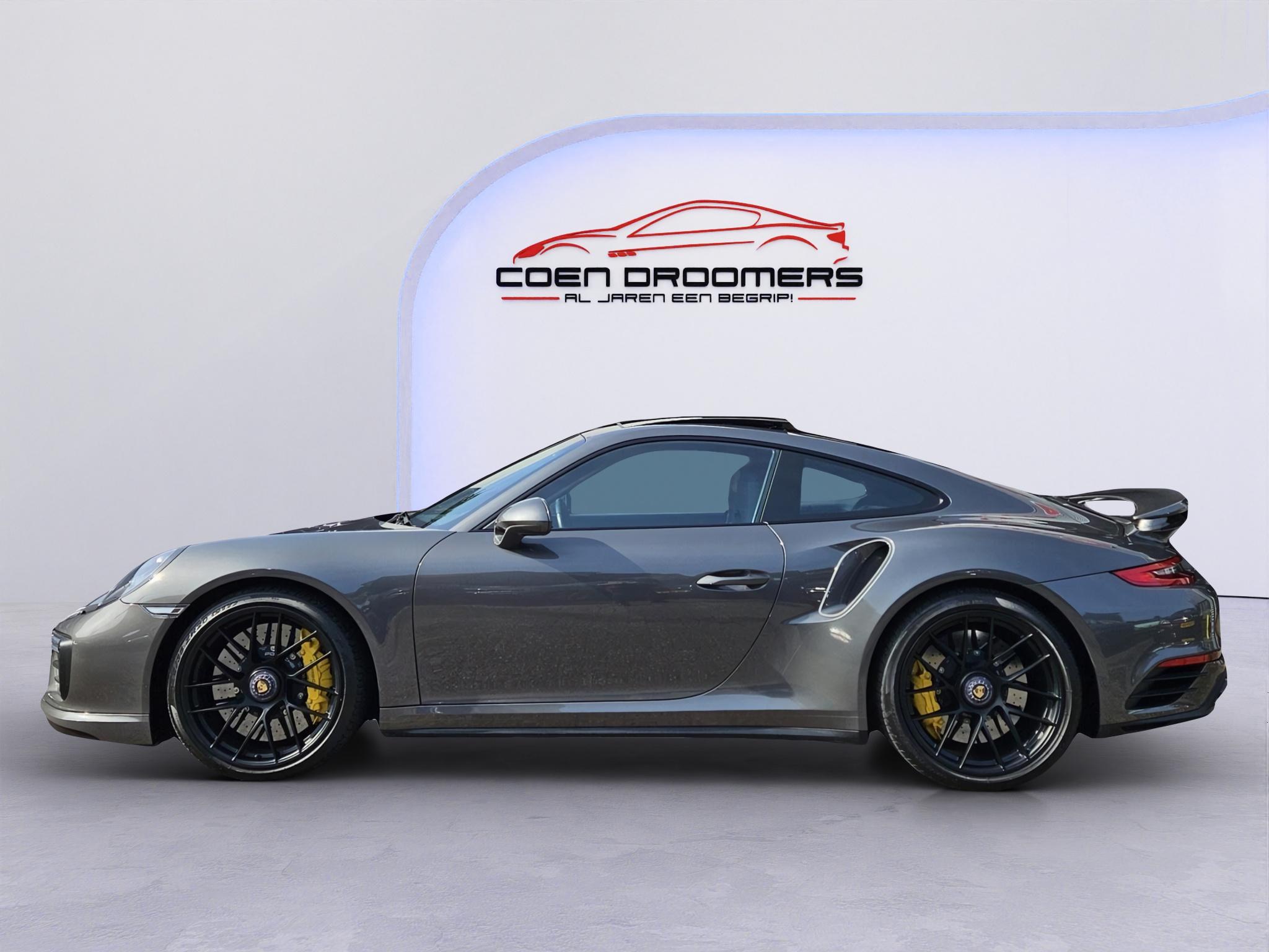 Foto van Porsche 911 Turbo S