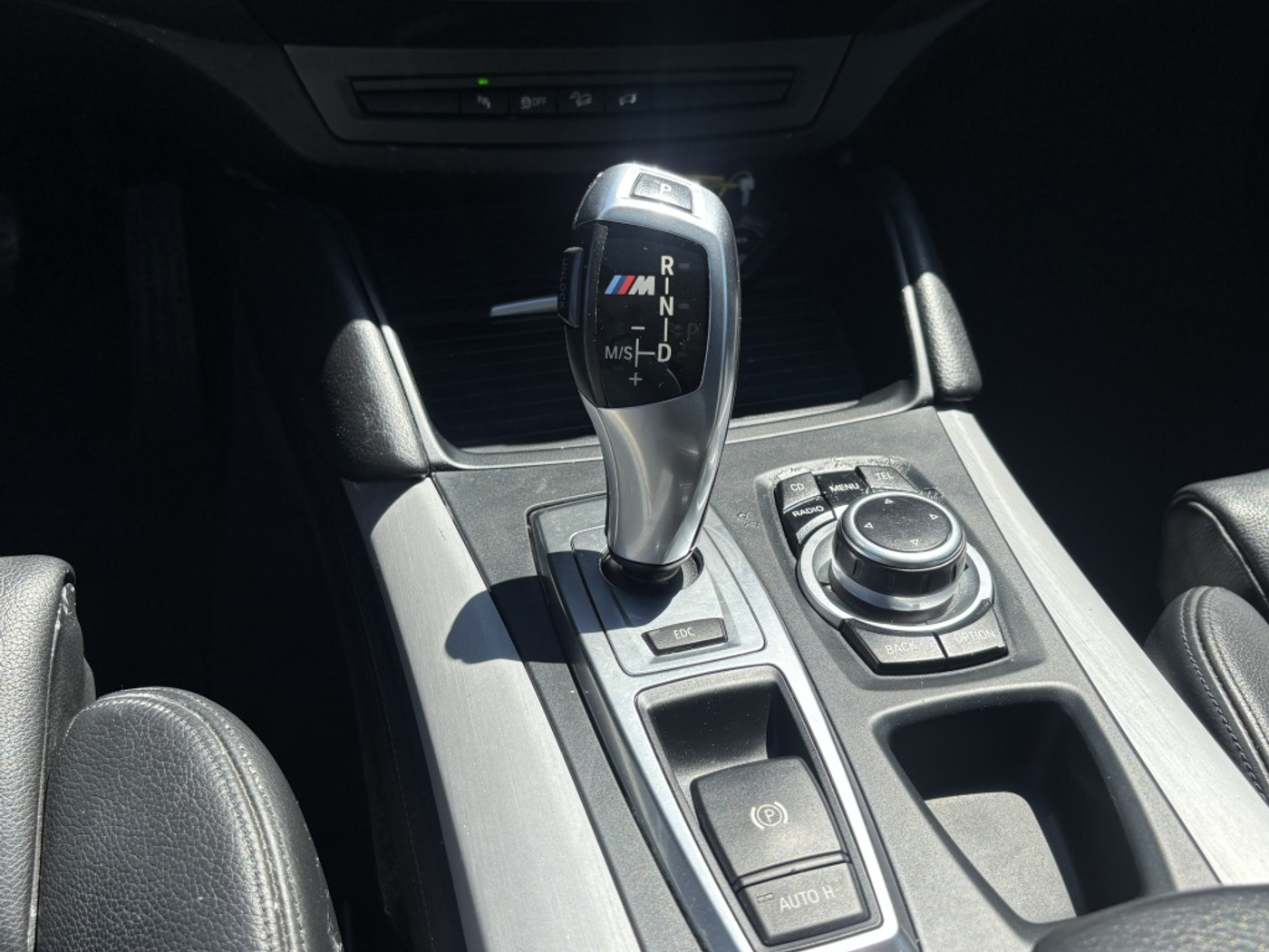 Foto van BMW X6 M