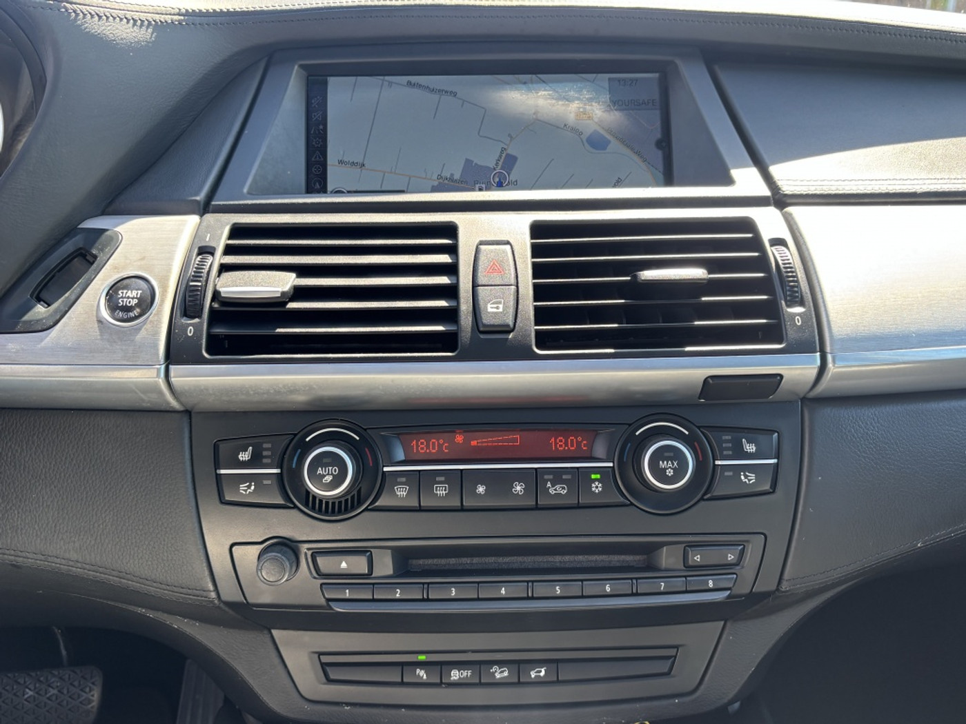 Foto van BMW X6 M
