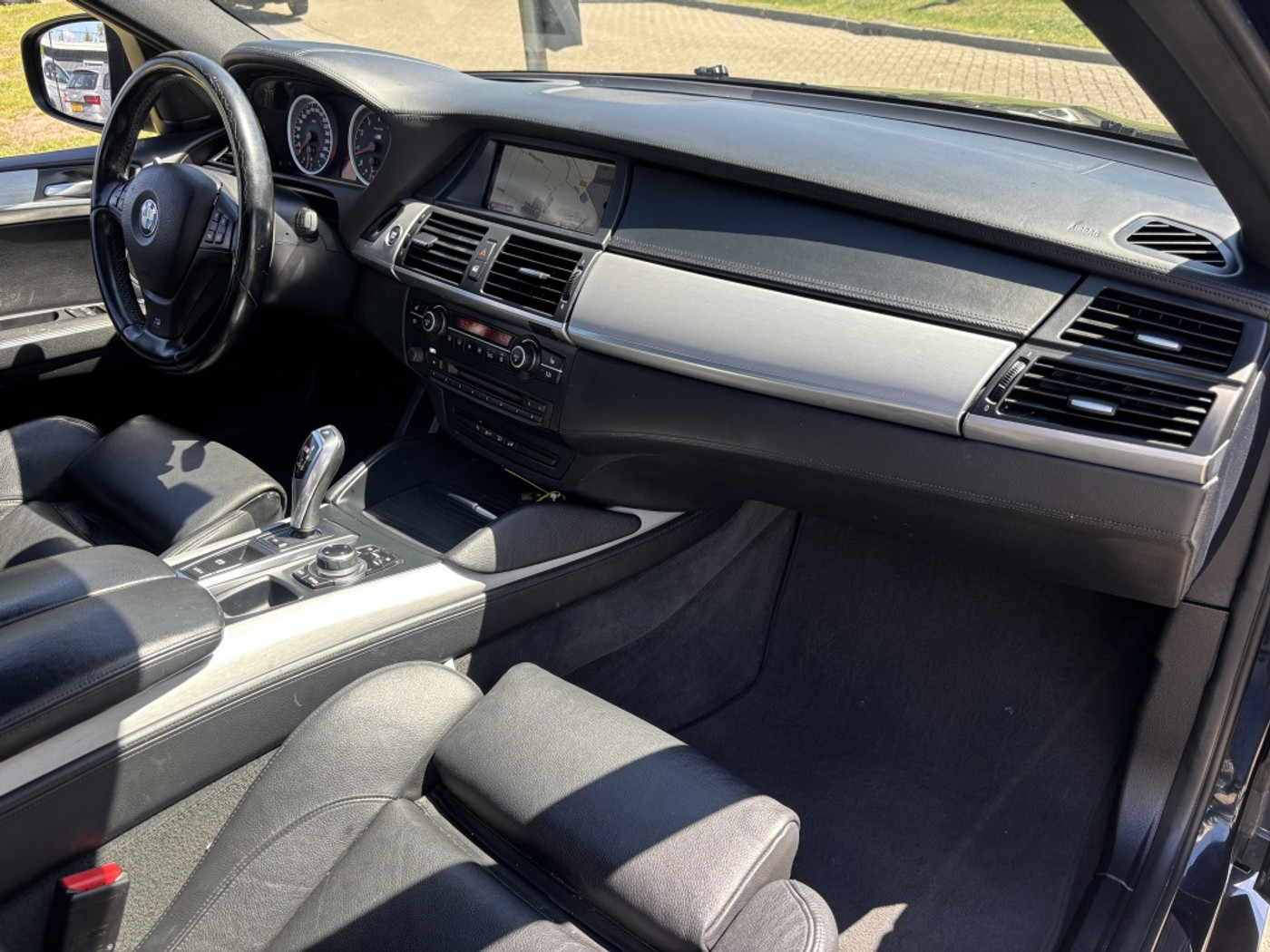 Foto van BMW X6 M