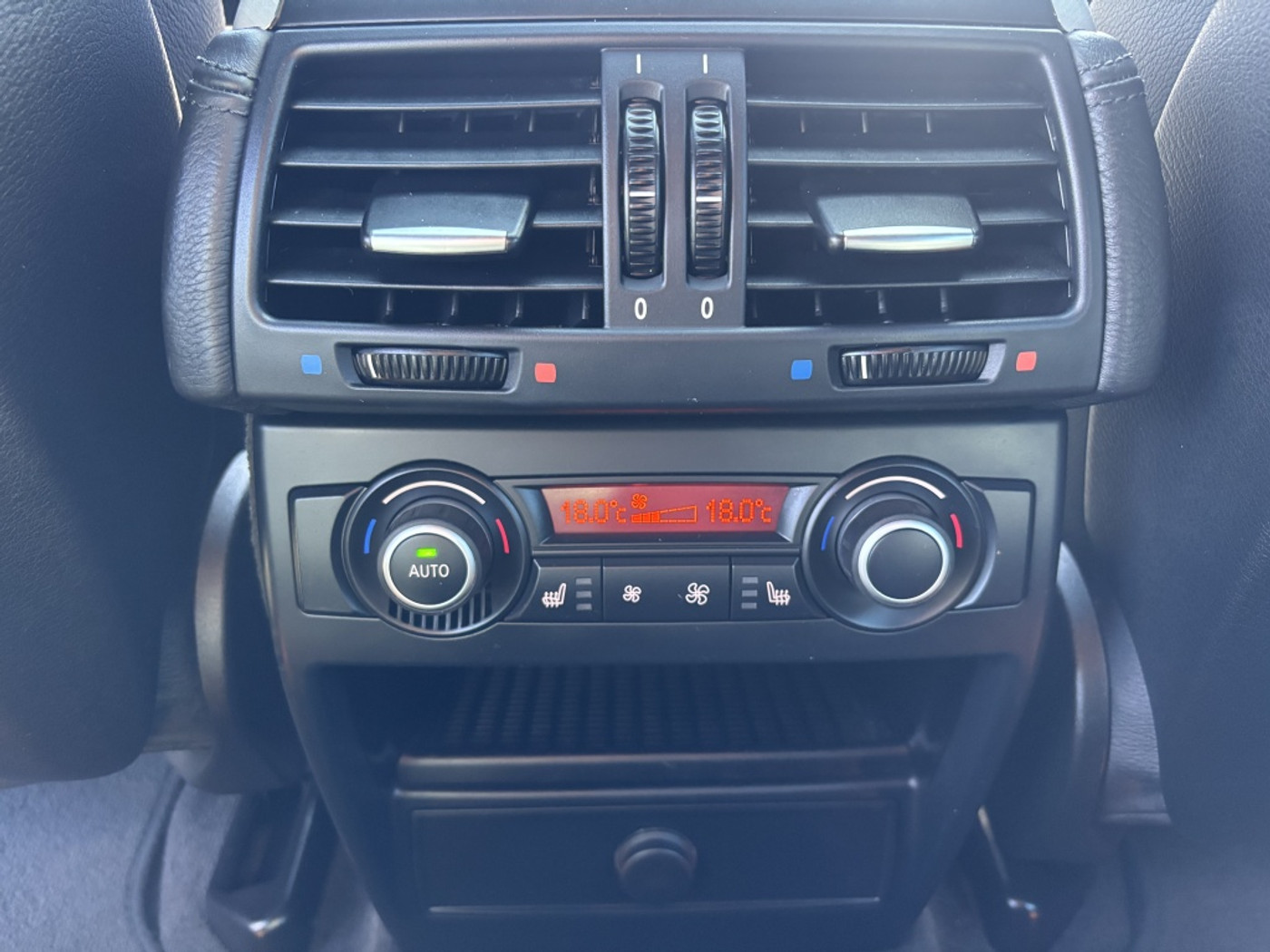 Foto van BMW X6 M