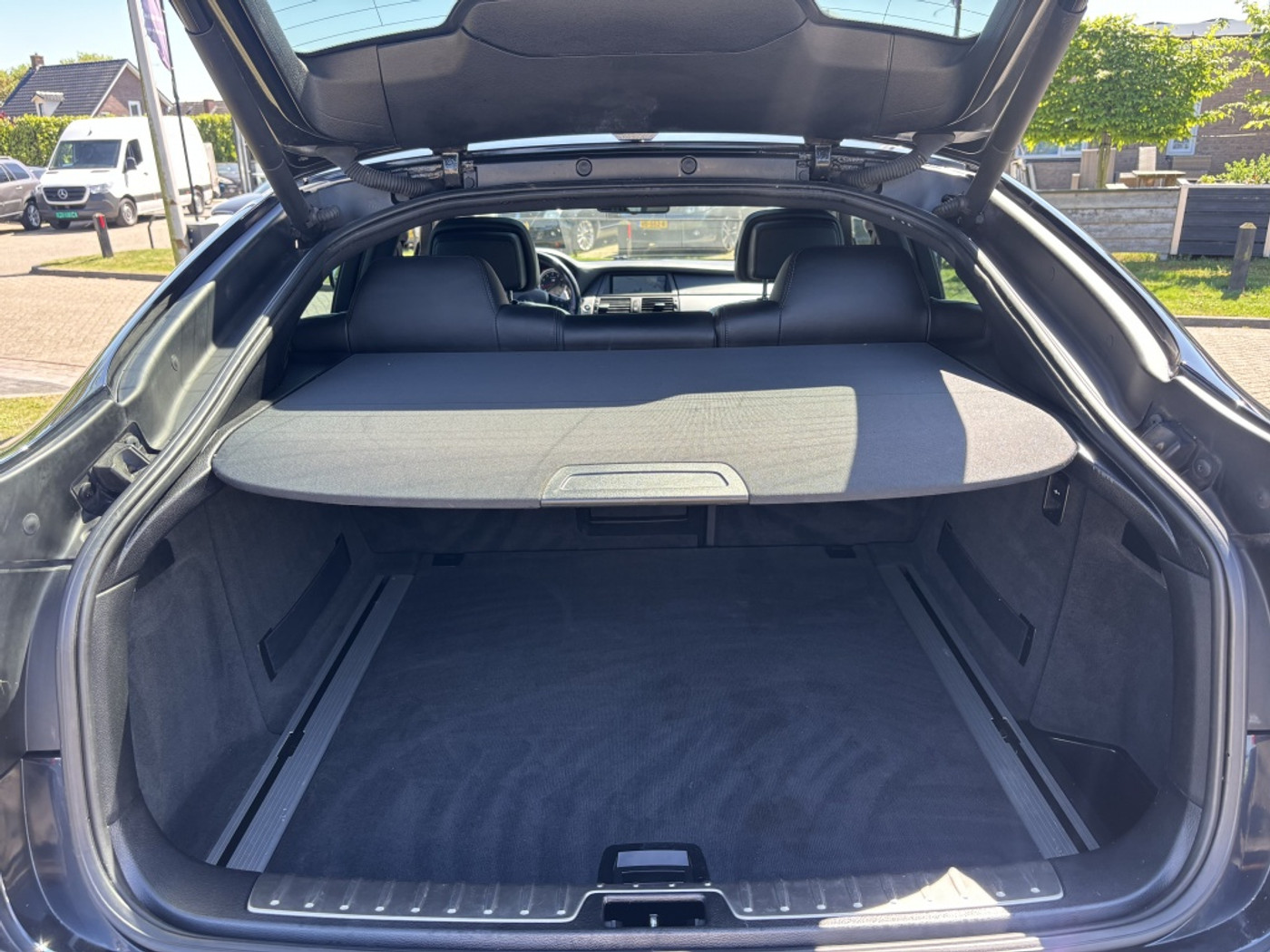 Foto van BMW X6 M