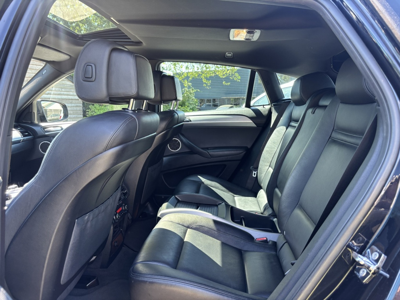 Foto van BMW X6 M