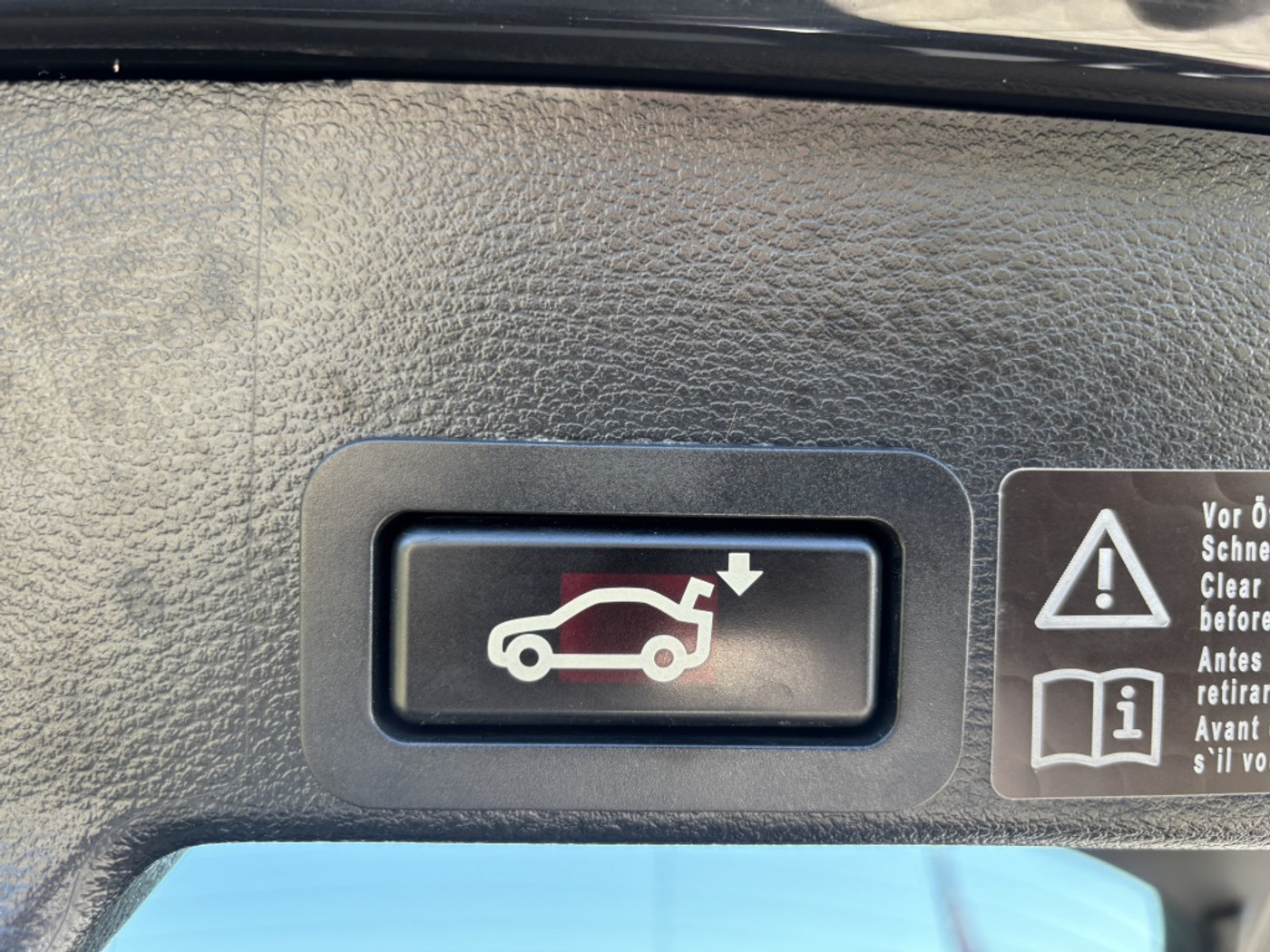 Foto van BMW X6 M