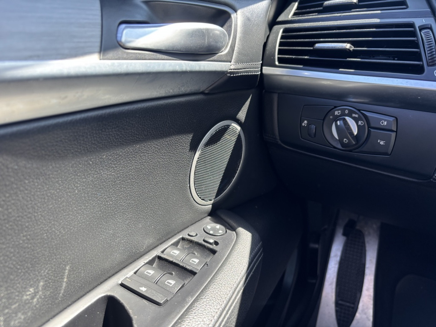 Foto van BMW X6 M