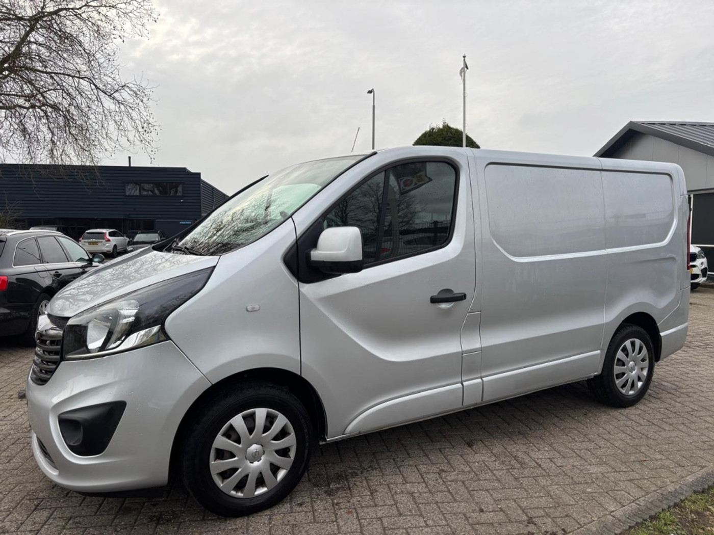 Foto van Opel Vivaro