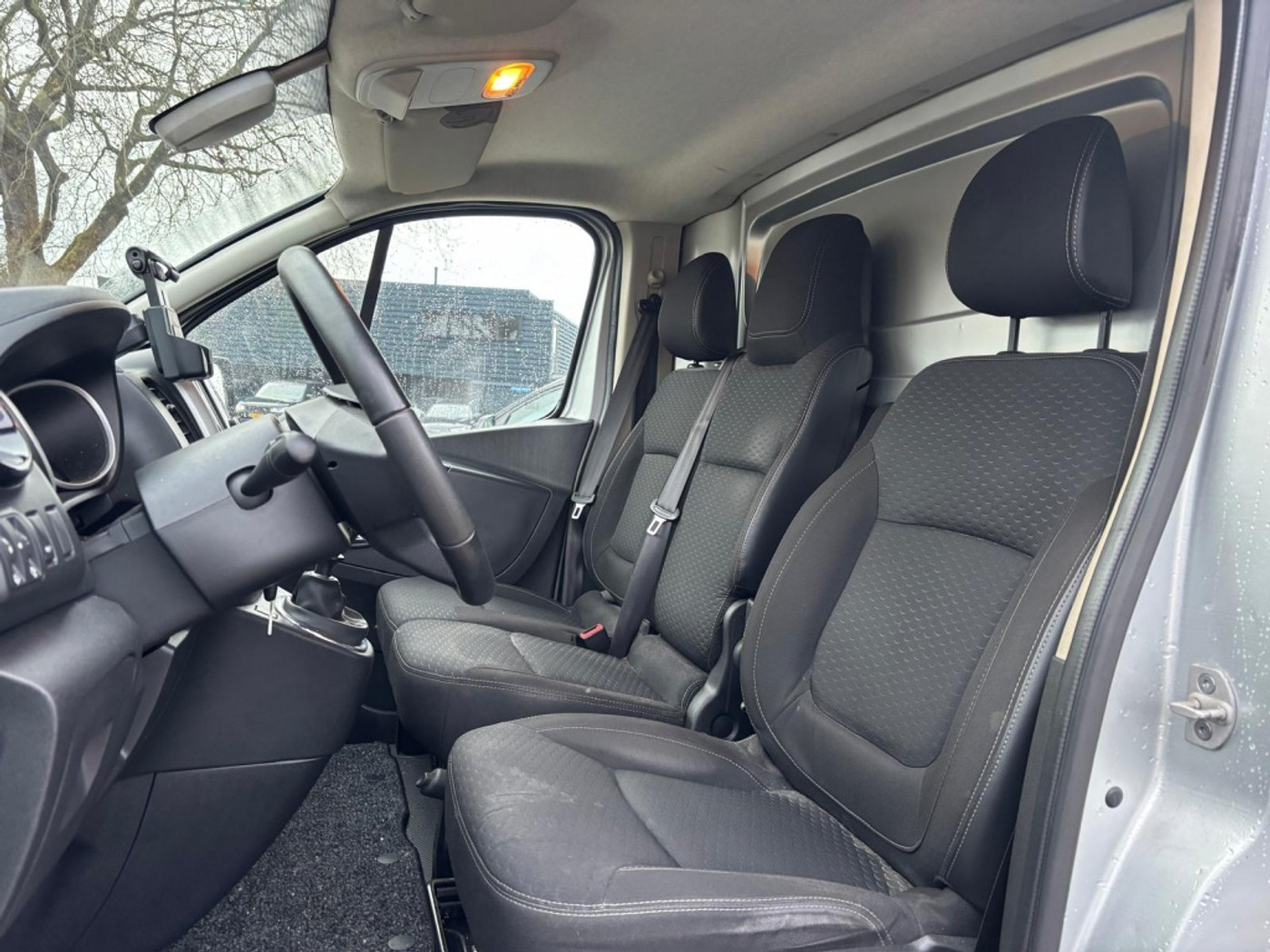 Foto van Opel Vivaro