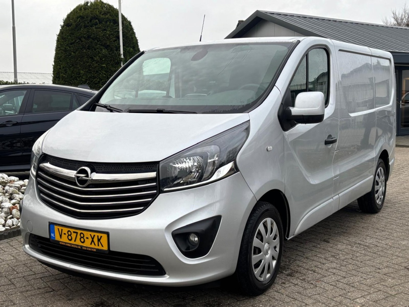 Opel Vivaro 1.6 CDTI L1H1 Sport EcoFlex 2019 - voorkant