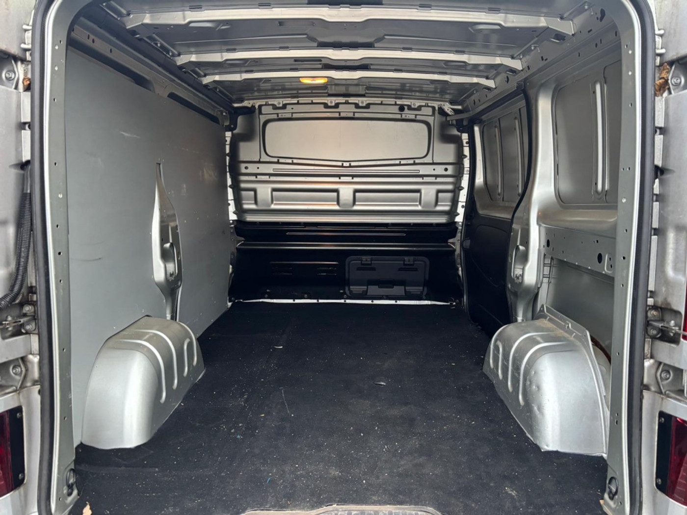 Foto van Opel Vivaro