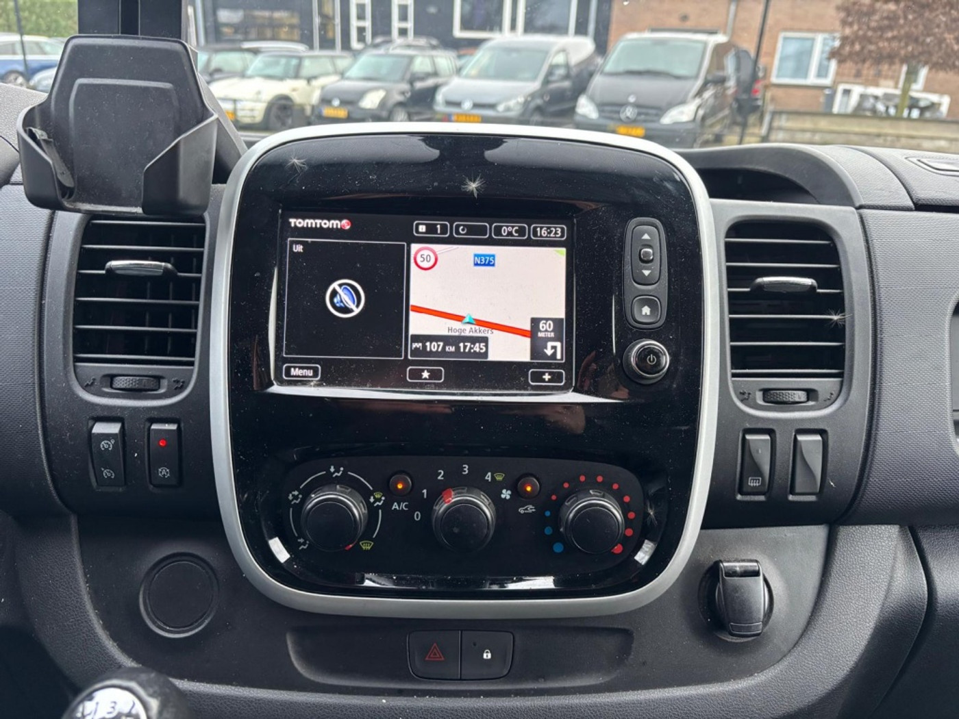 Foto van Opel Vivaro