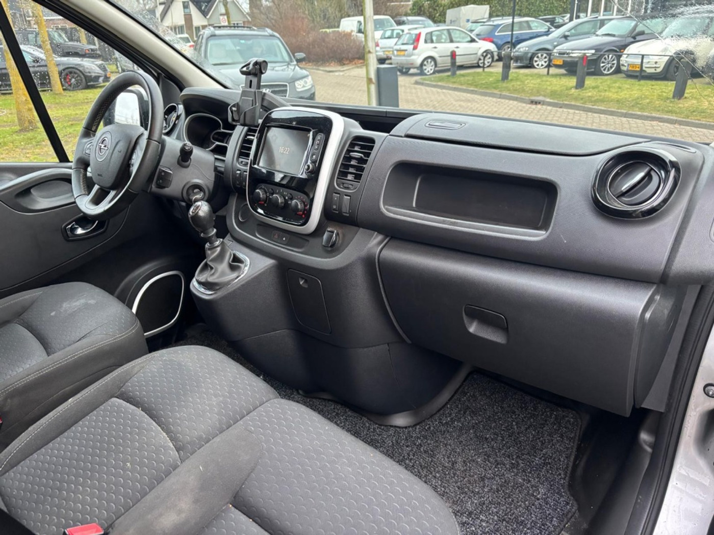 Foto van Opel Vivaro