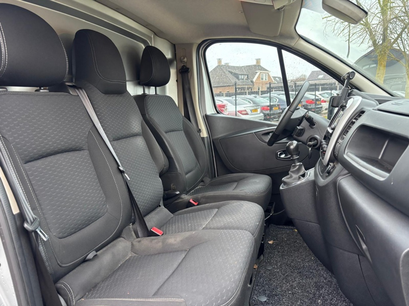 Foto van Opel Vivaro
