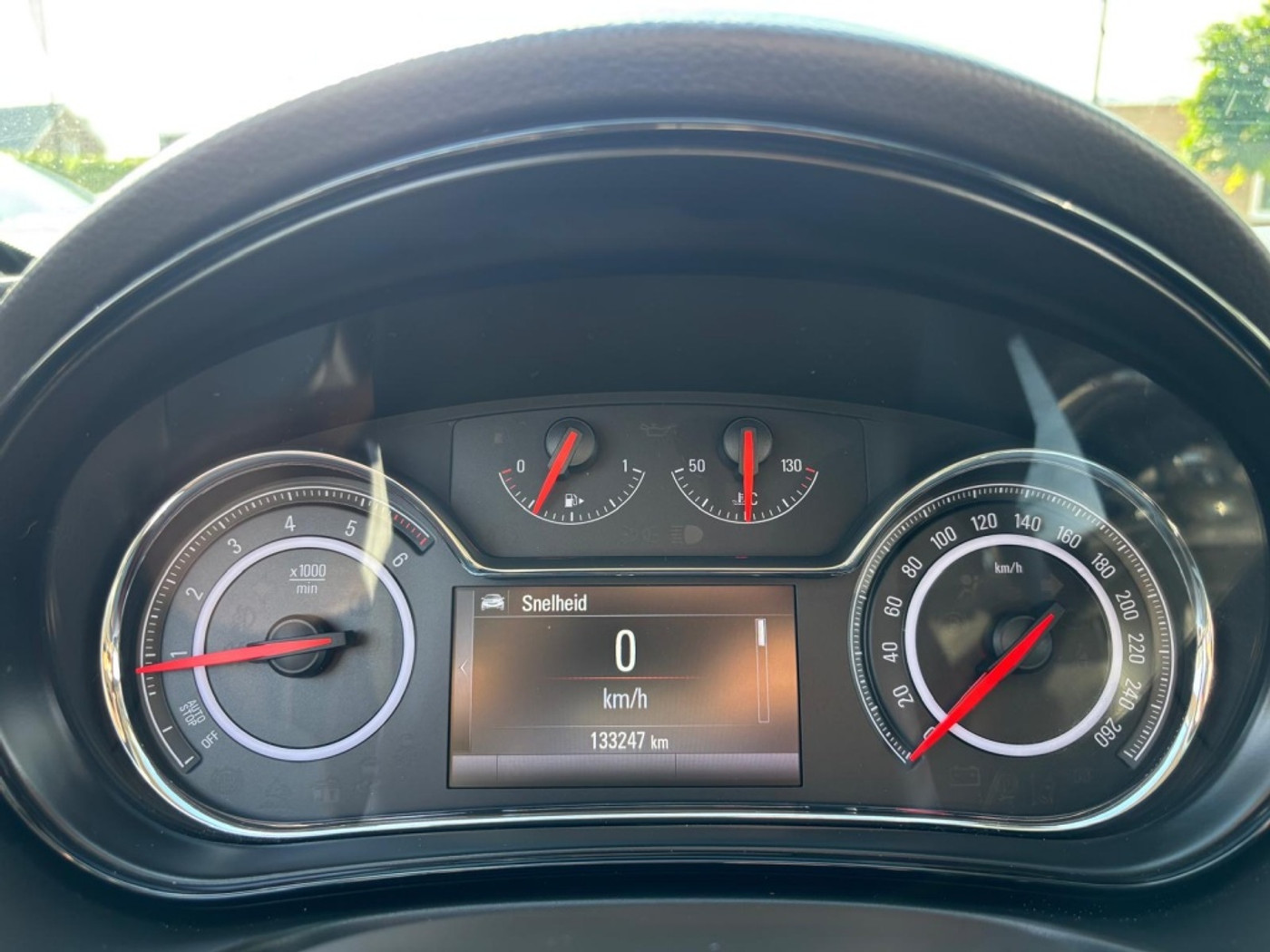 Foto van Opel Insignia Sports Tourer SW