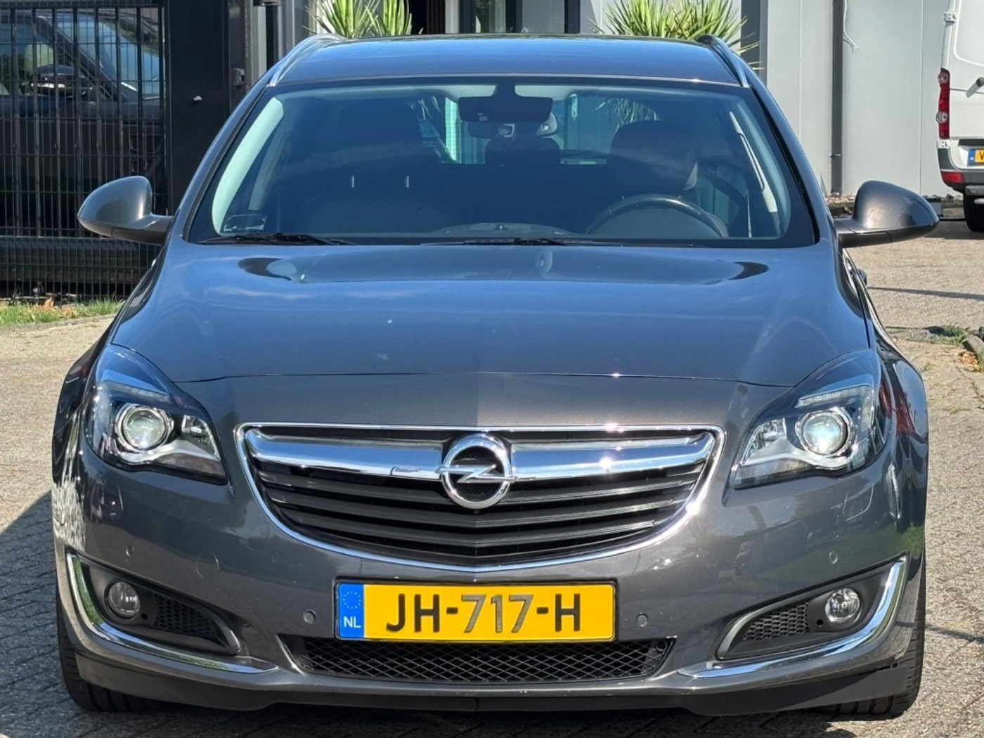 Foto van Opel Insignia Sports Tourer SW