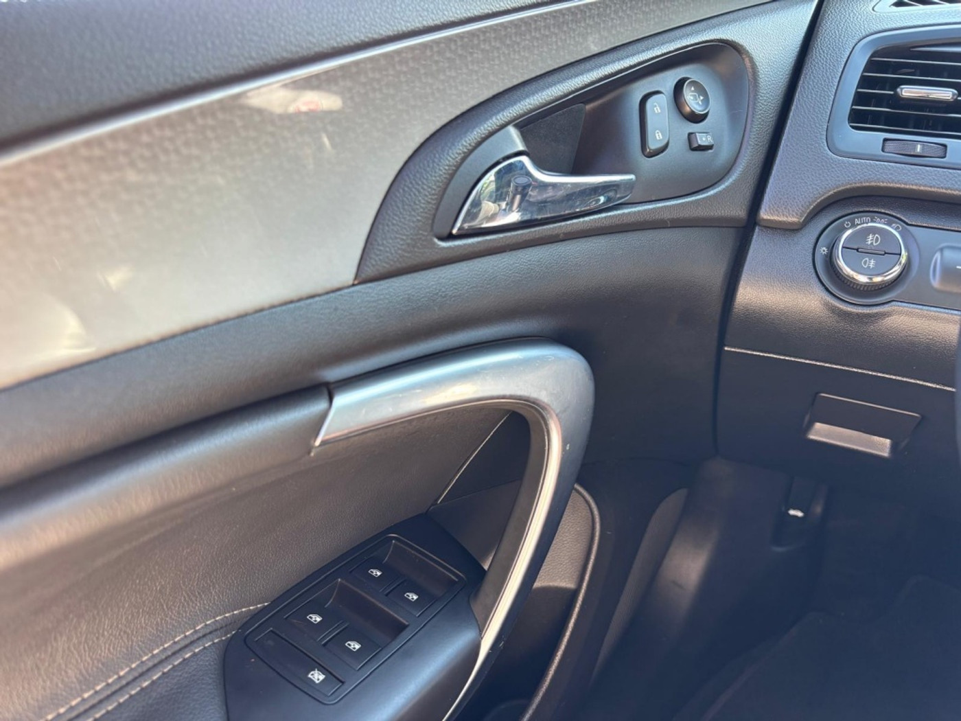 Foto van Opel Insignia Sports Tourer SW