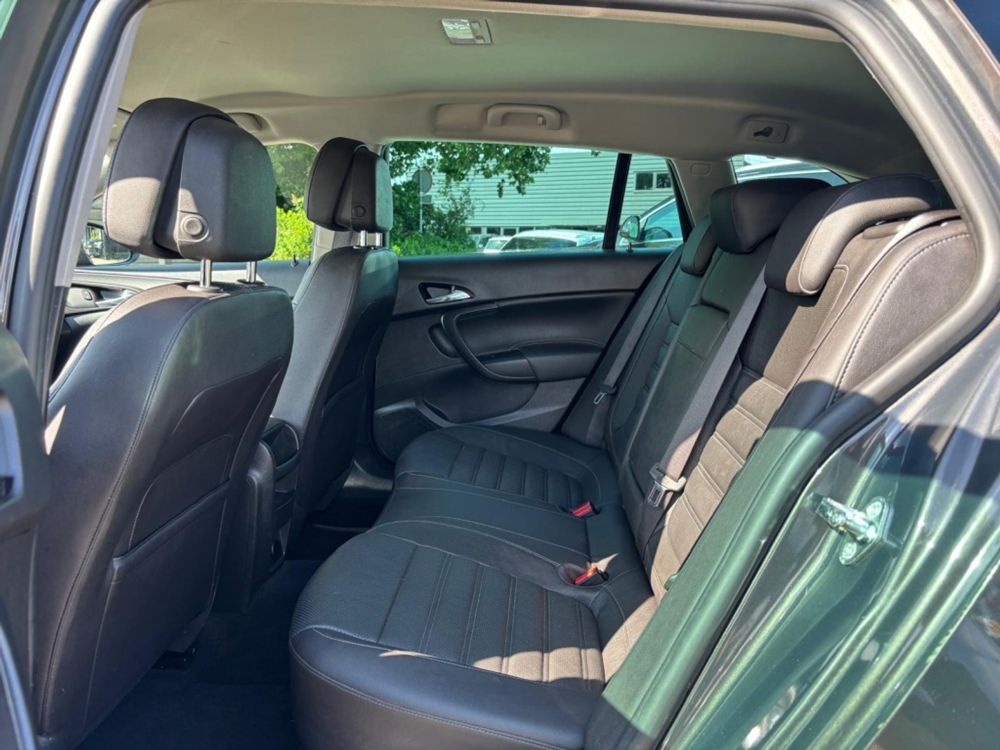 Foto van Opel Insignia Sports Tourer SW